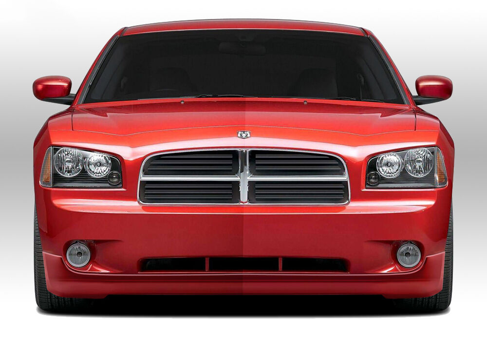 2006-2010 Dodge Charger Premier Style Polyurethane Front Lip
