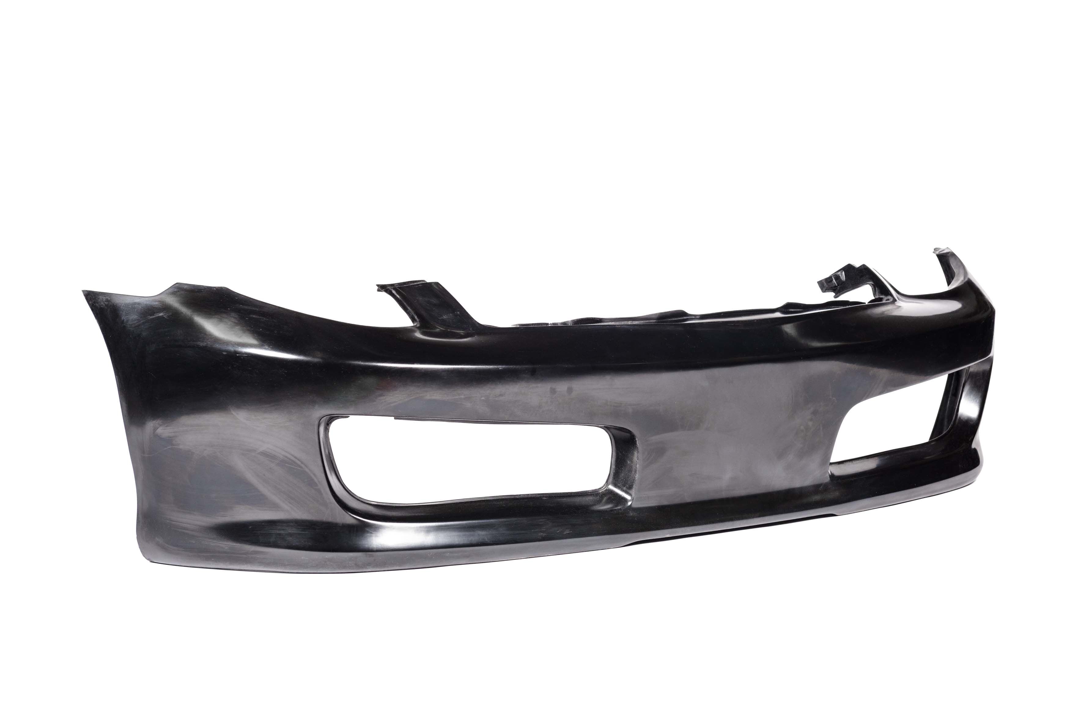 2005-2006 Infiniti G35 Sedan 4DR Hidori Style Polyurethane Front Bumper
