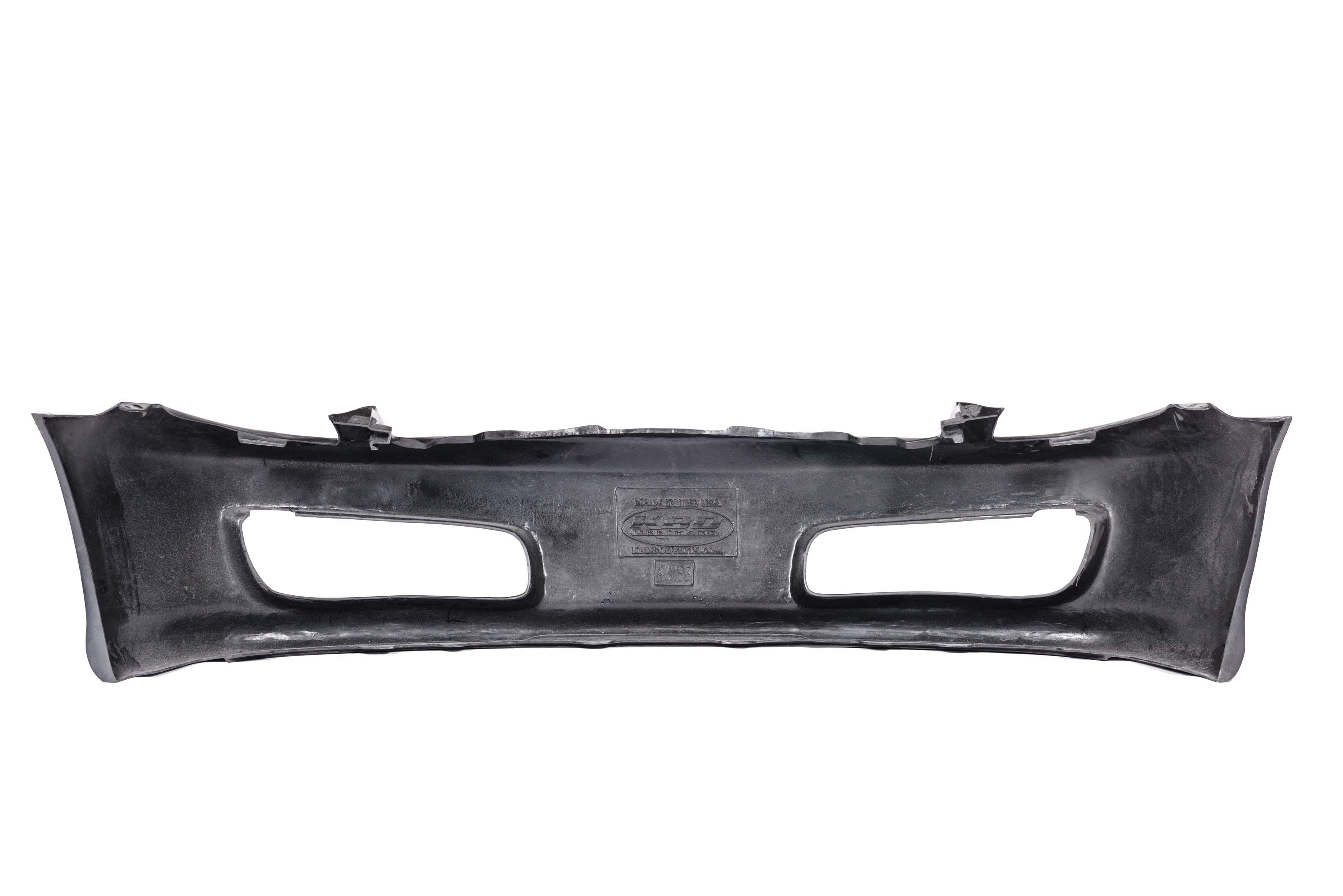 2005-2006 Infiniti G35 Sedan 4DR Hidori Style Polyurethane Front Bumper