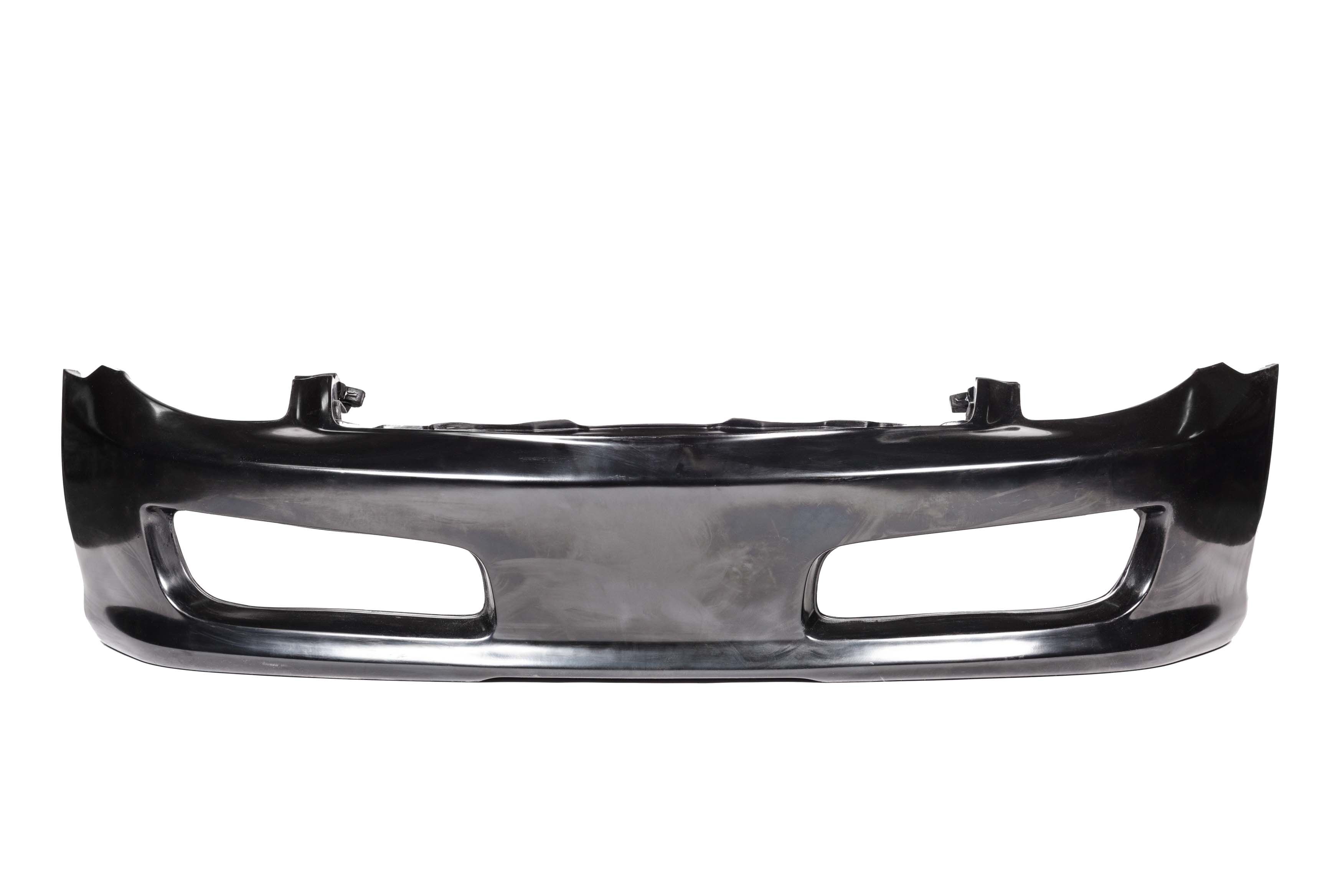 2005-2006 Infiniti G35 Sedan 4DR Hidori Style Polyurethane Front Bumper - 37-225