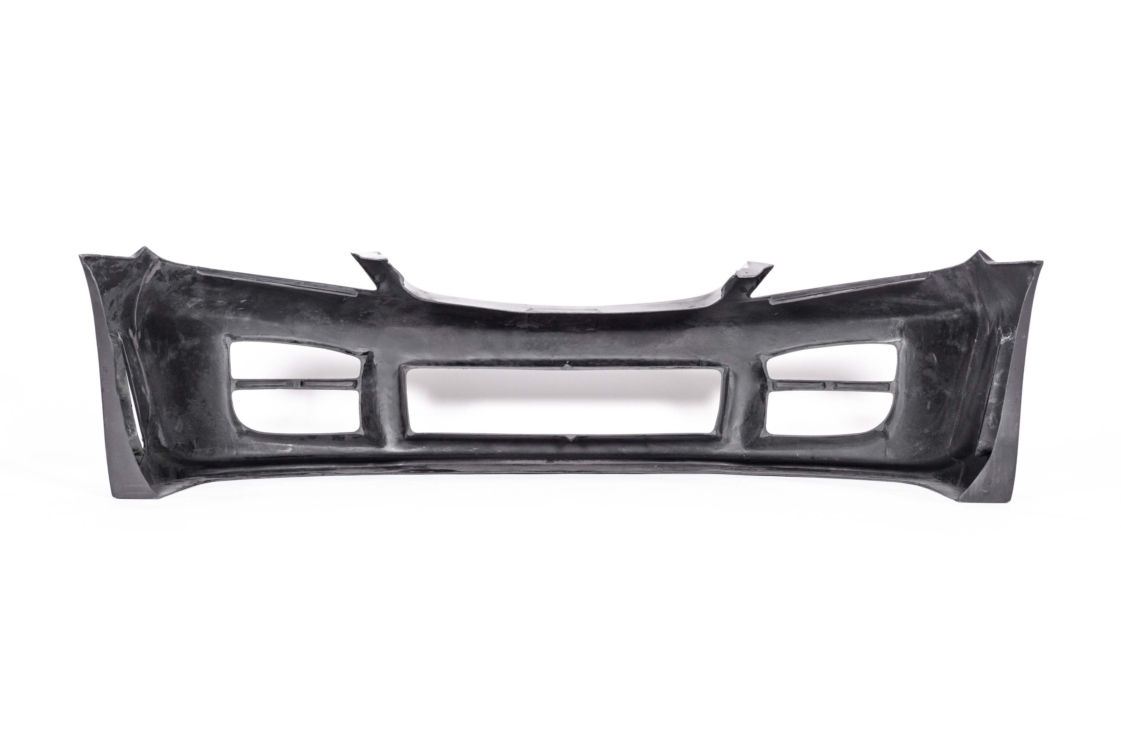 2004-2005 Honda Civic 2DR / 4DR R34 Style Polyurethane Front Bumper