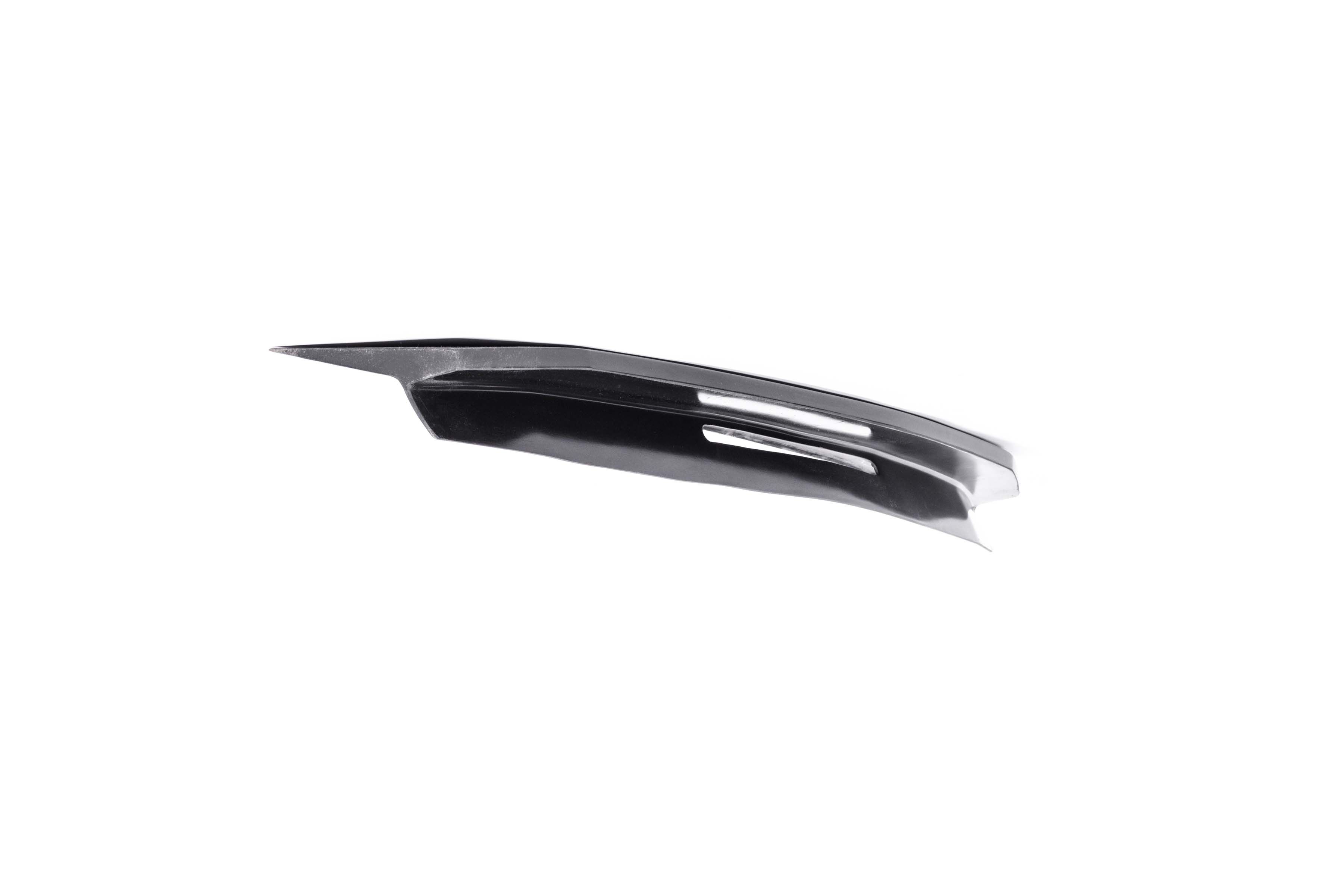 2010-2014 Ford Mustang Saleen Style Polyurethane Rear Wing Spoiler