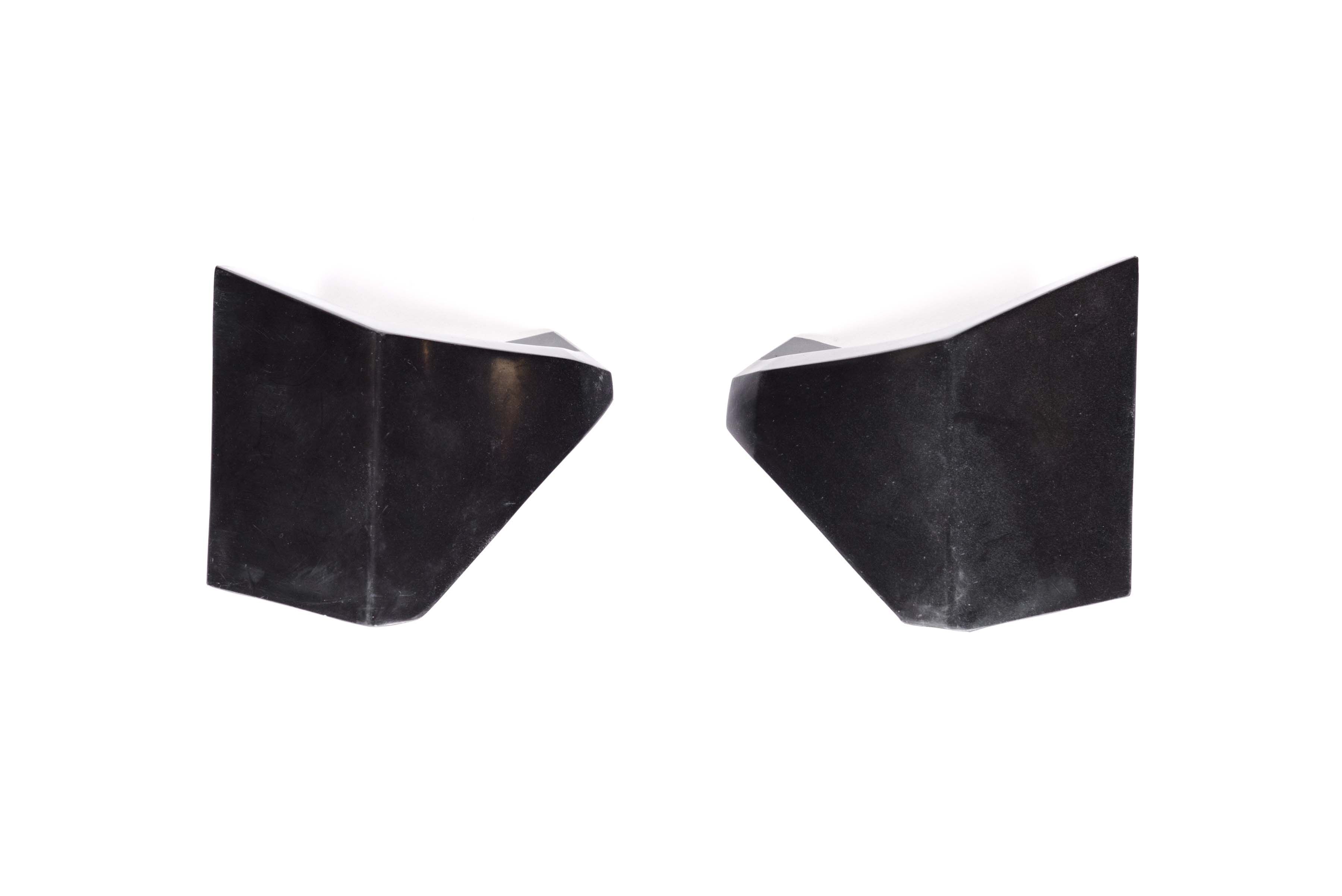 2010-2014 Ford Mustang Saleen Style Polyurethane Rear Wing Spoiler