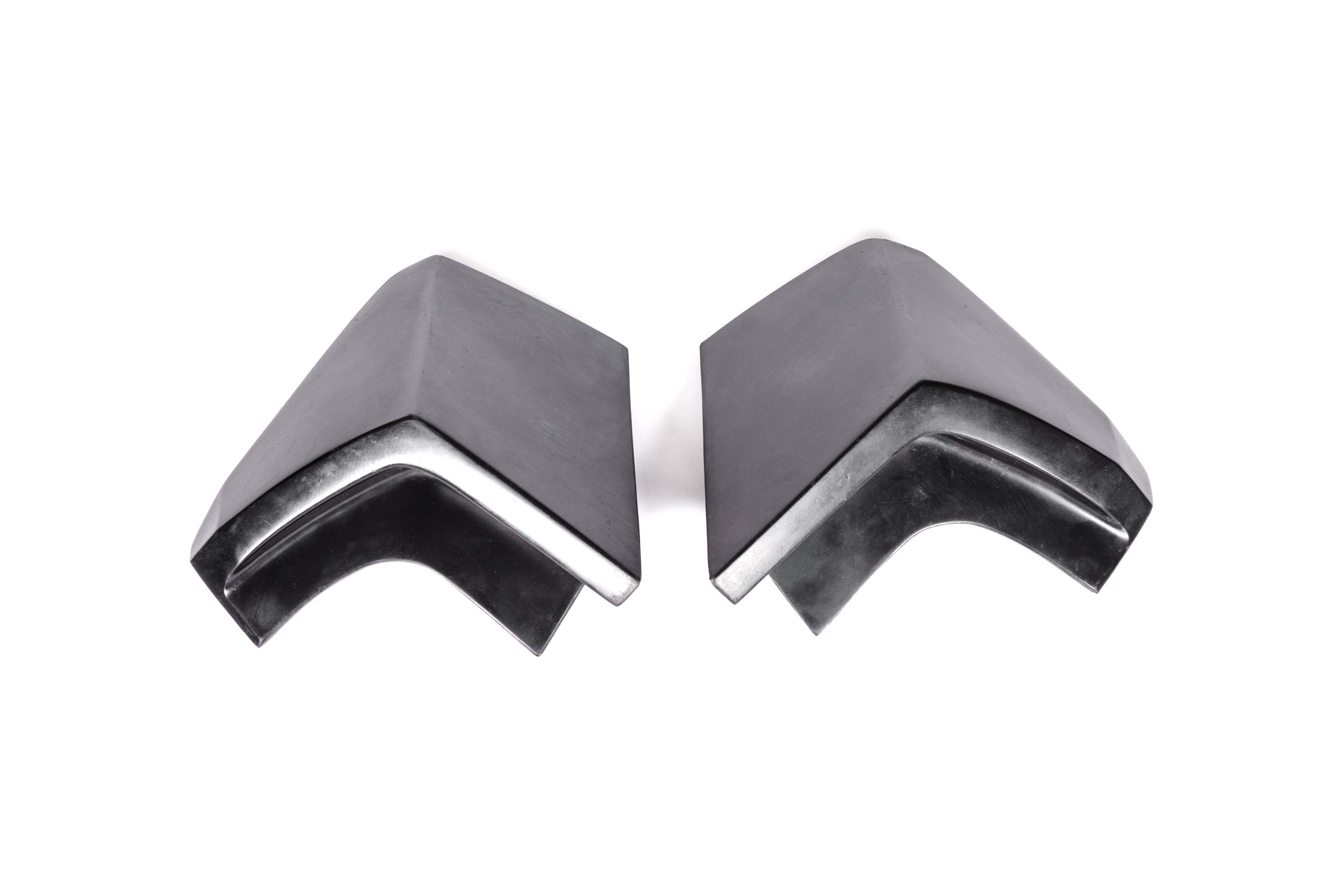 2010-2014 Ford Mustang Saleen Style Polyurethane Rear Wing Spoiler