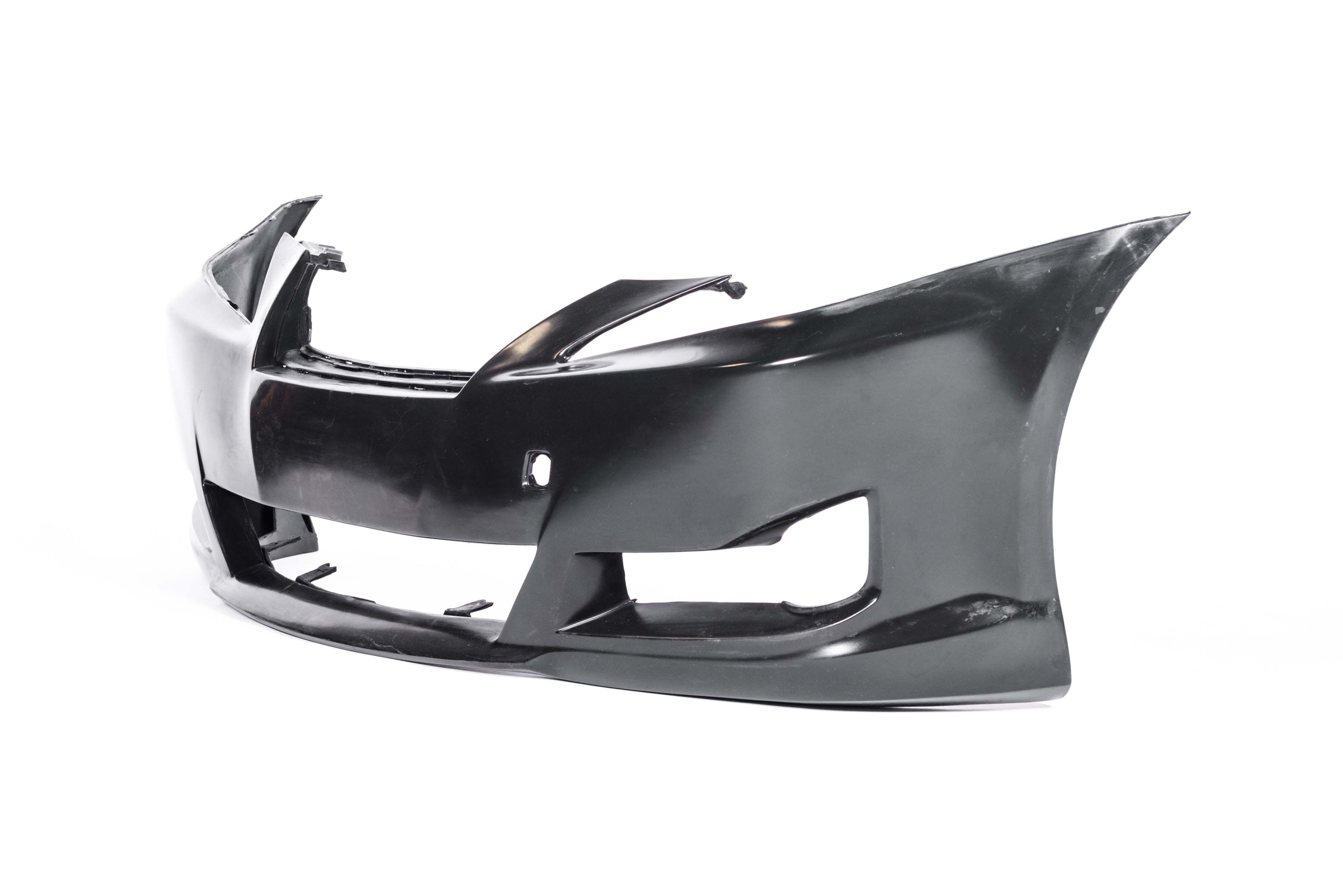 2006-2008 Lexus IS350 Premier Style Polyurethane Front Bumper