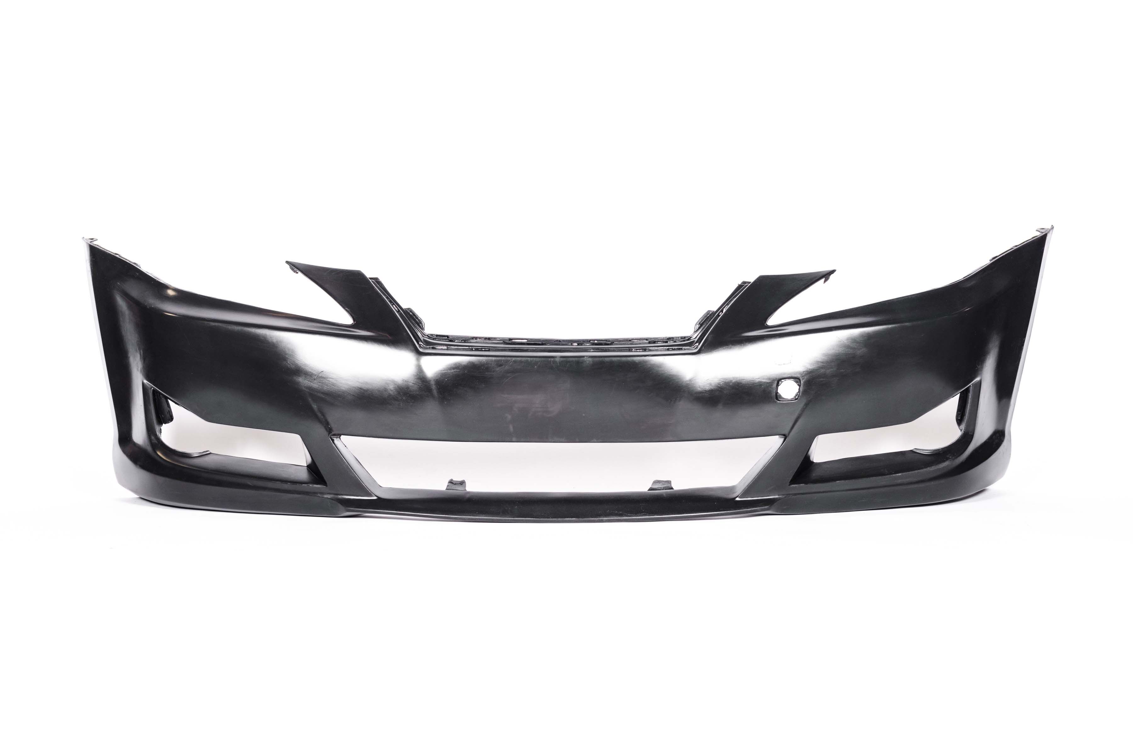 2006-2008 Lexus IS350 Premier Style Polyurethane Front Bumper - 37-2266