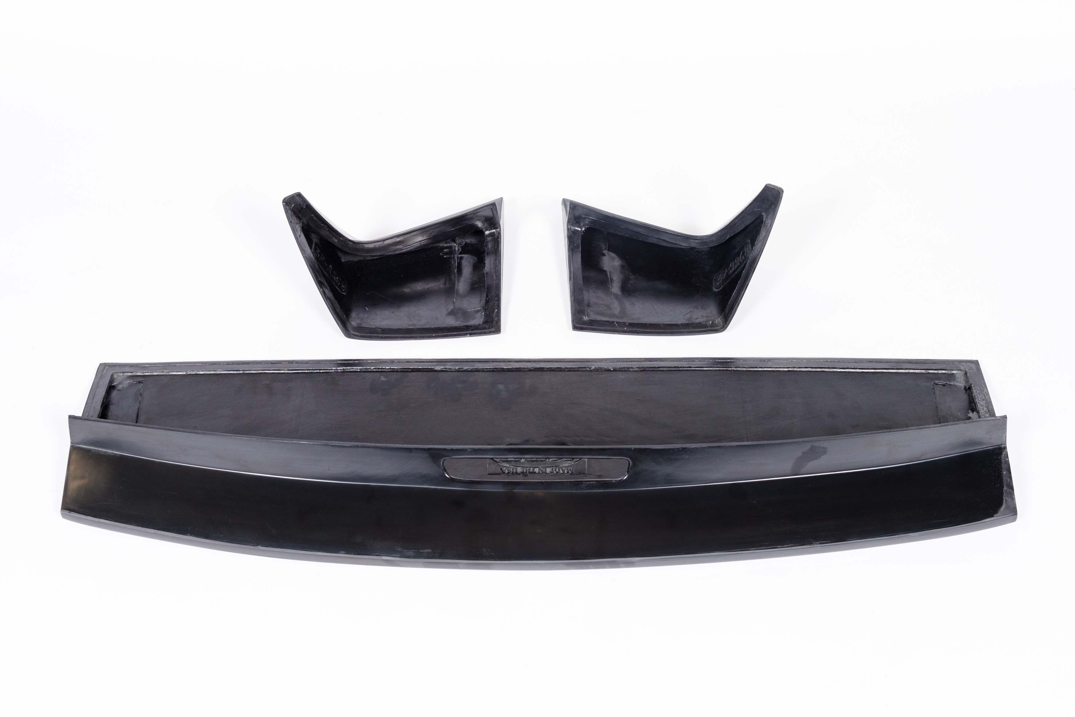2011-2014 Dodge Charger Premier Style Polyurethane Rear Wing Spoiler