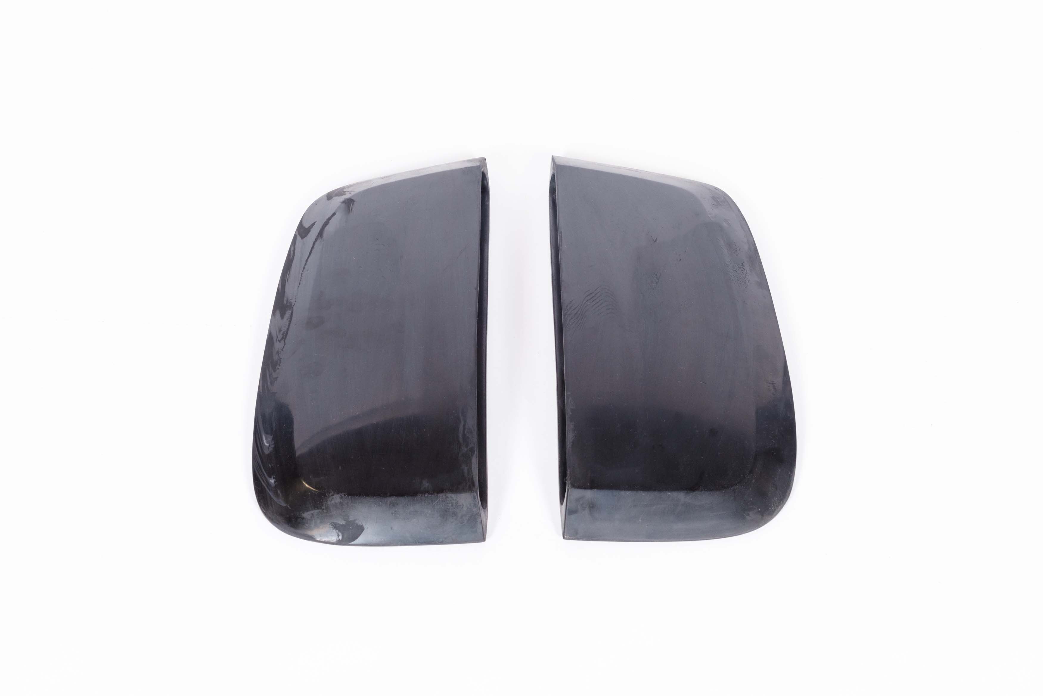 2011-2023 Dodge Charger Premier Style Polyurethane Door Scoops