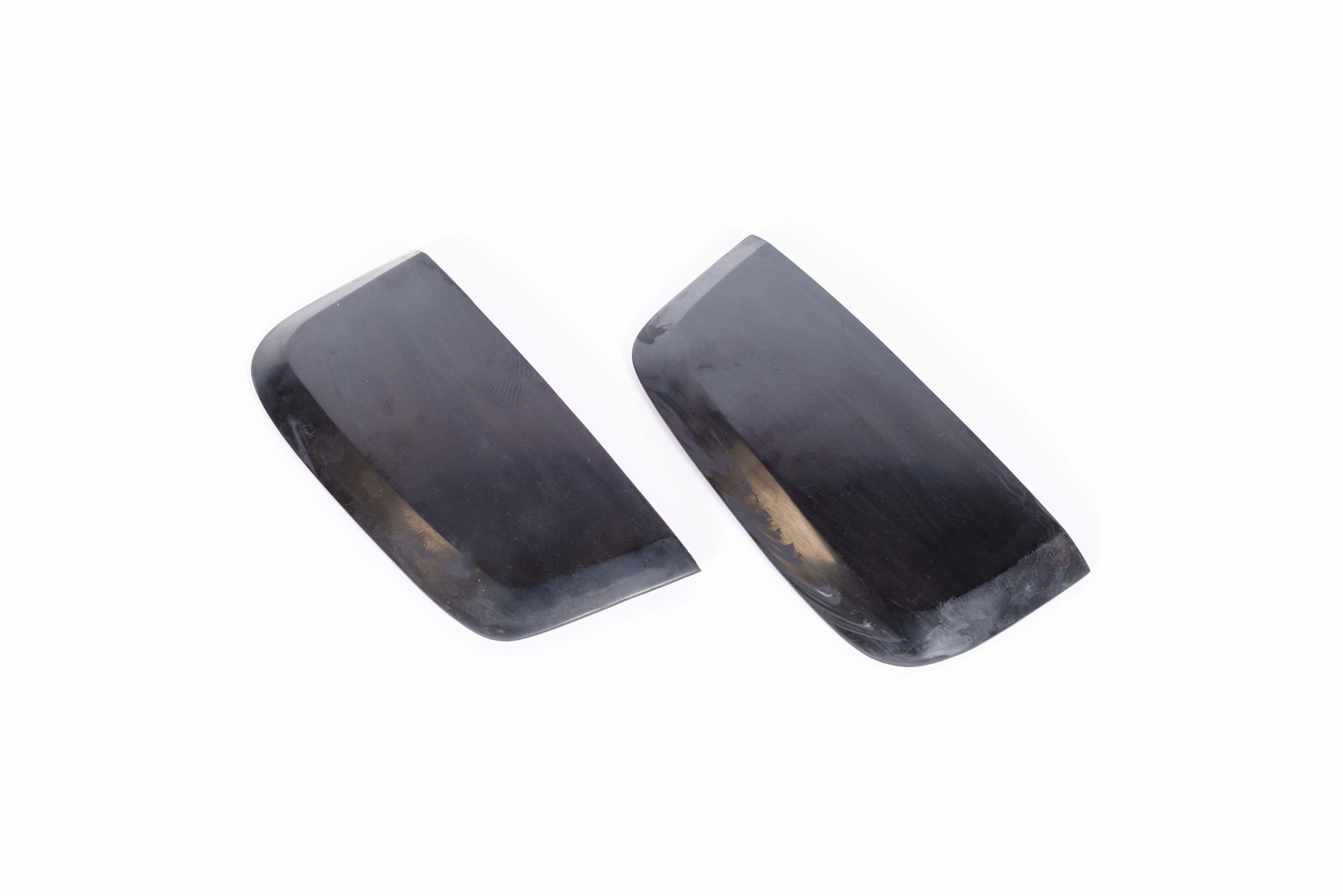 2011-2023 Dodge Charger Premier Style Polyurethane Door Scoops