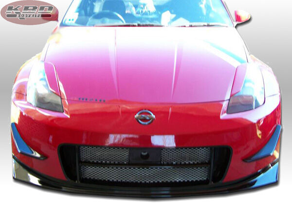 2003-2008 Nissan 350Z Nismo 2 Style Polyurethane Front Bumper