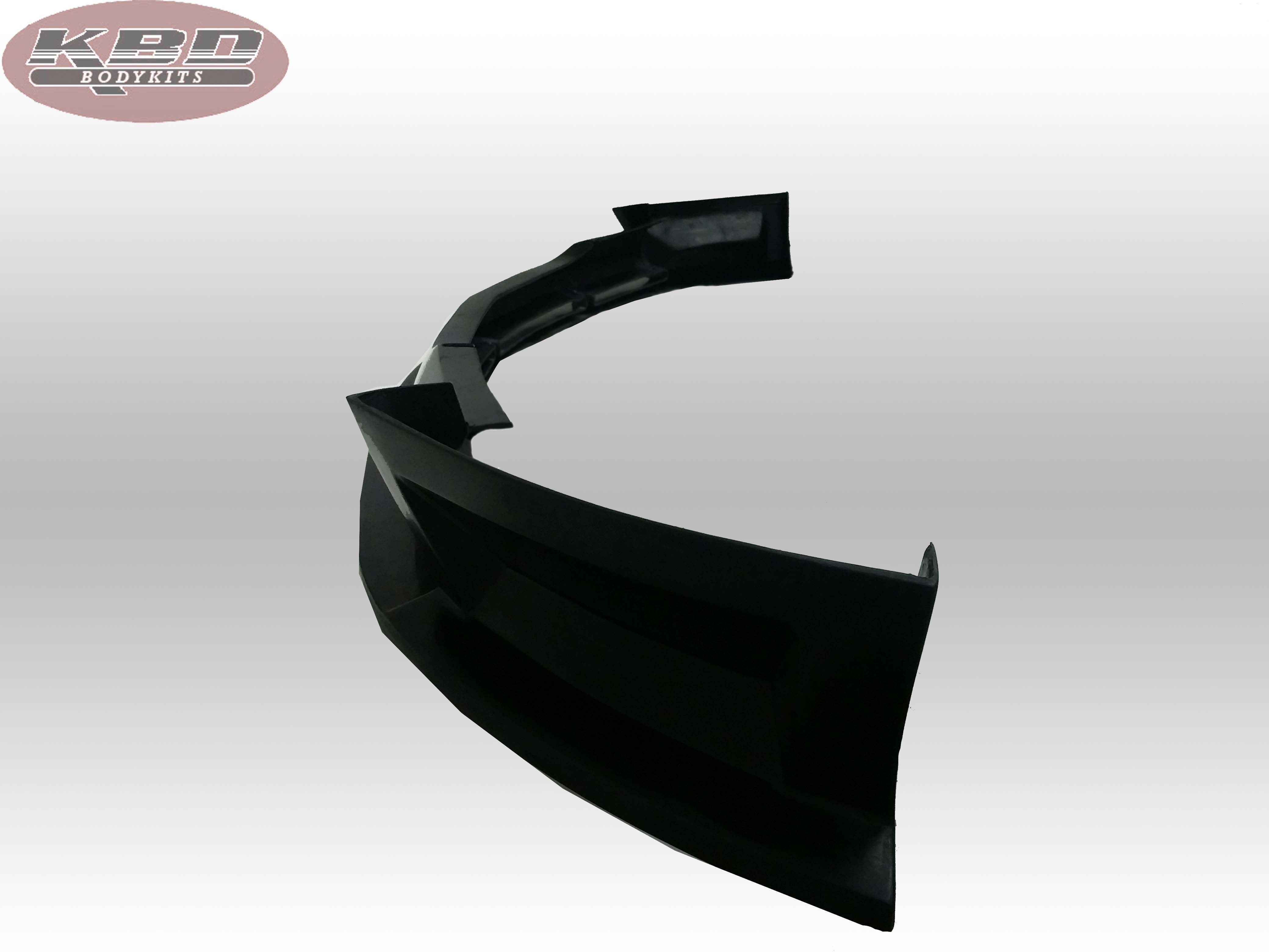 2010-2012 Ford Mustang GT Premier Style Polyurethane Front Lip