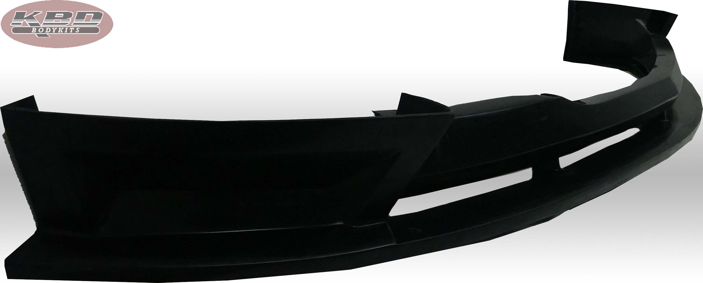 2010-2012 Ford Mustang GT Premier Style Polyurethane Front Lip