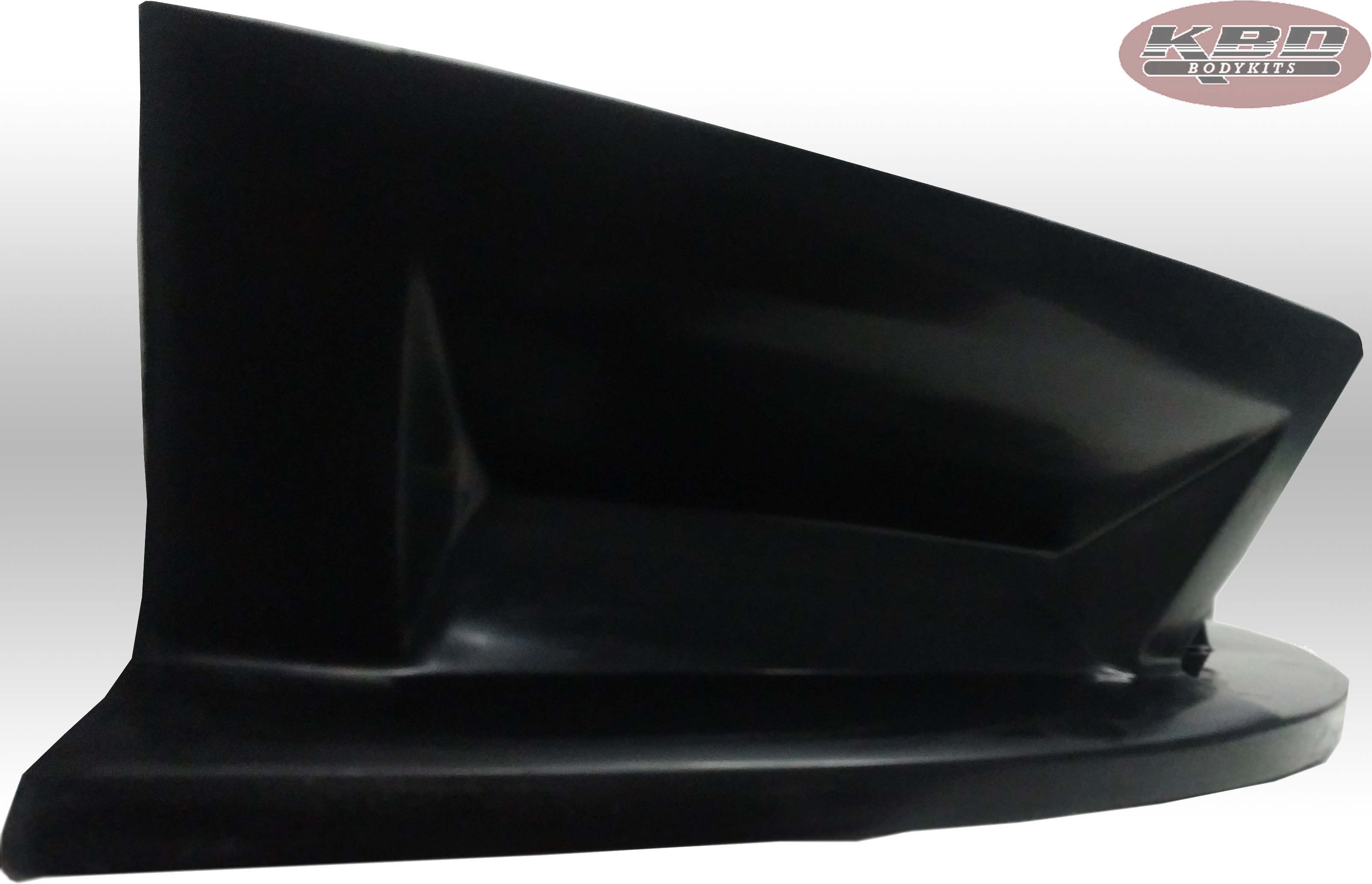 2010-2012 Ford Mustang GT Premier Style Polyurethane Front Lip
