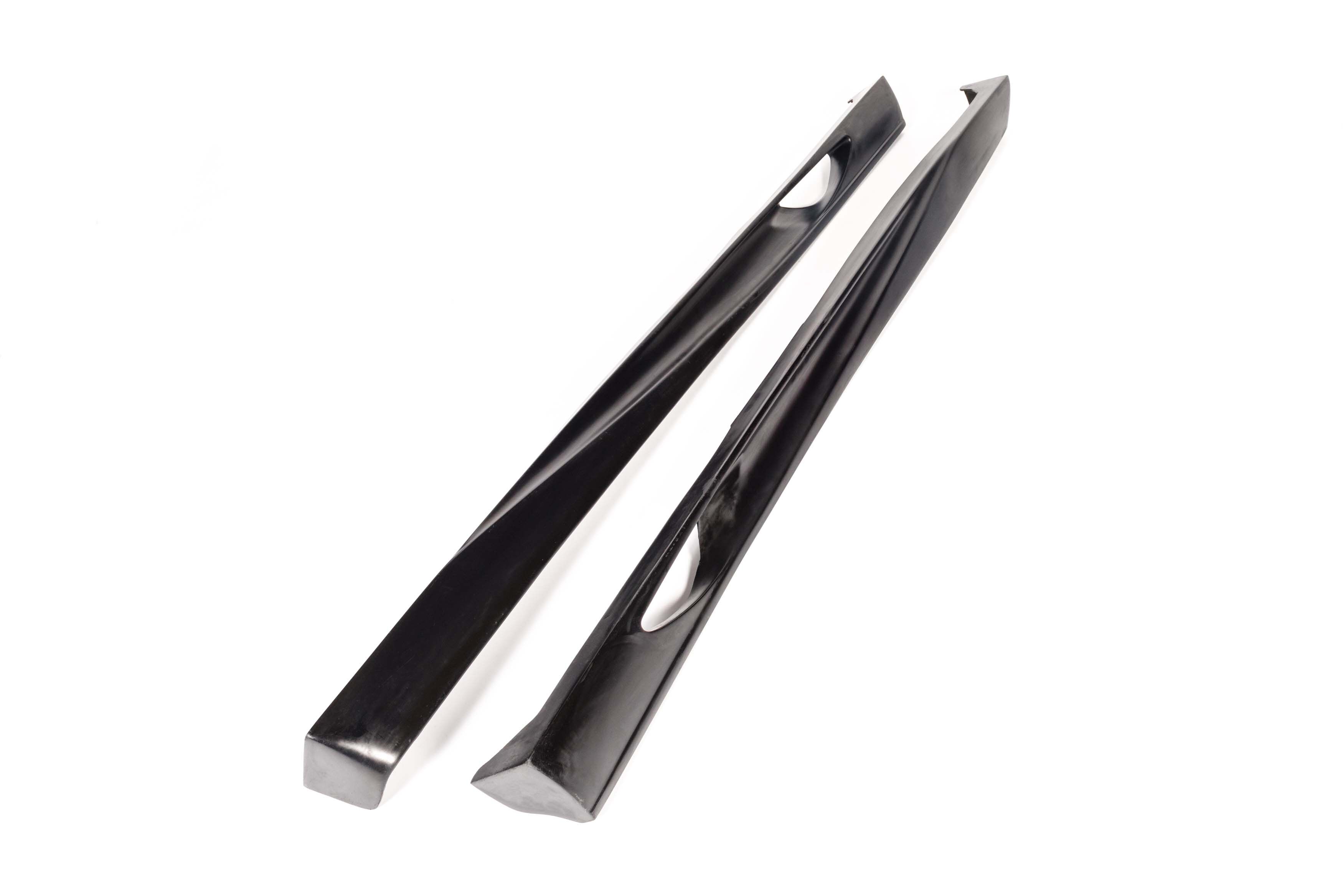 1993-2002 Chevrolet Camaro Type J Style Polyurethane Side Skirts - Pair