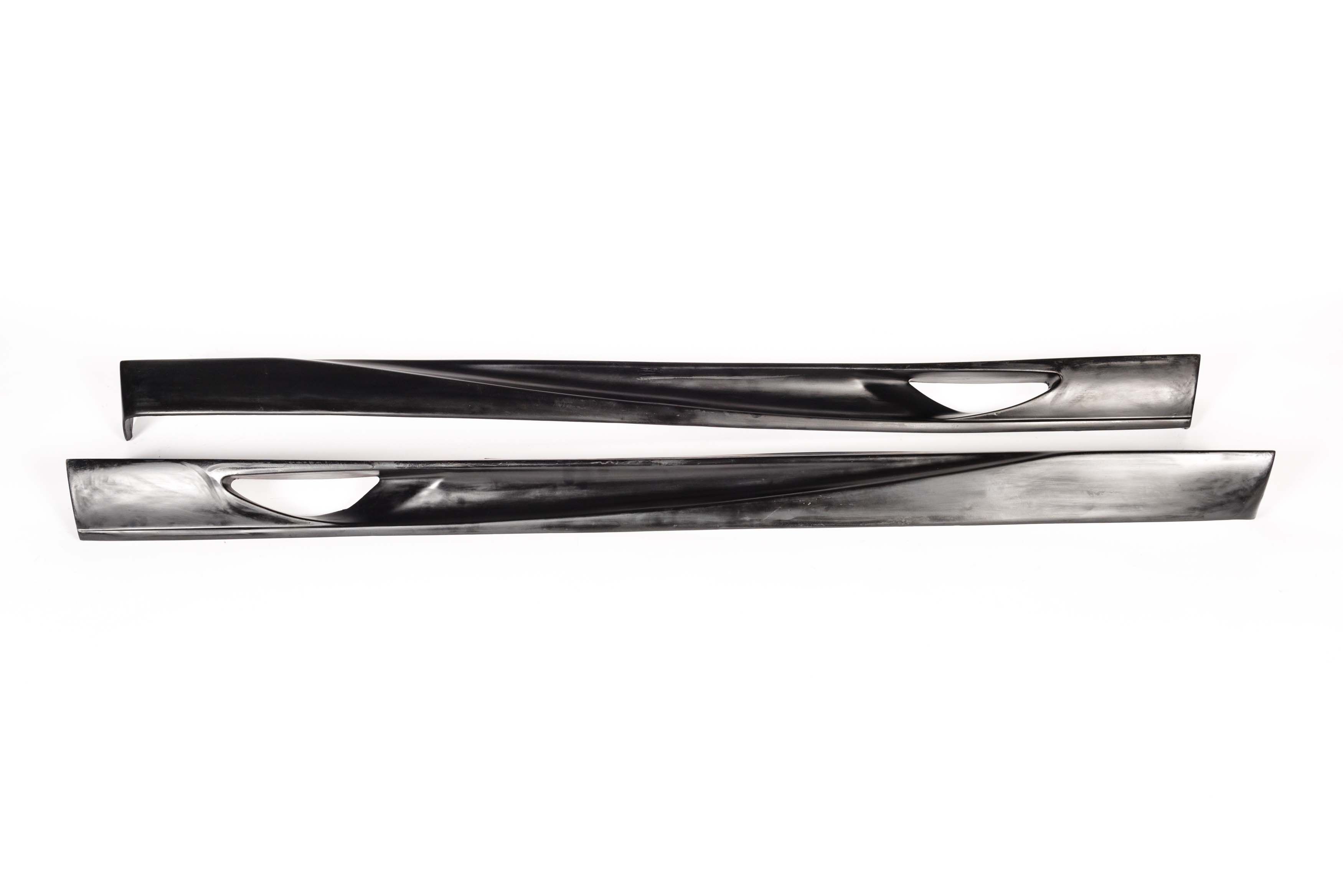 1993-2002 Chevrolet Camaro Type J Style Polyurethane Side Skirts - Pair - 37-227