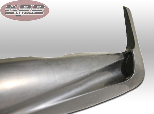 2001-2005 Chrysler PT Cruiser Bomb Style Polyurethane Side Skirts - Pair