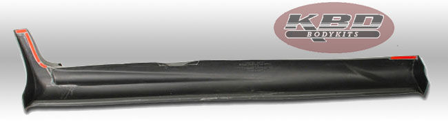 2001-2005 Chrysler PT Cruiser Bomb Style Polyurethane Side Skirts - Pair