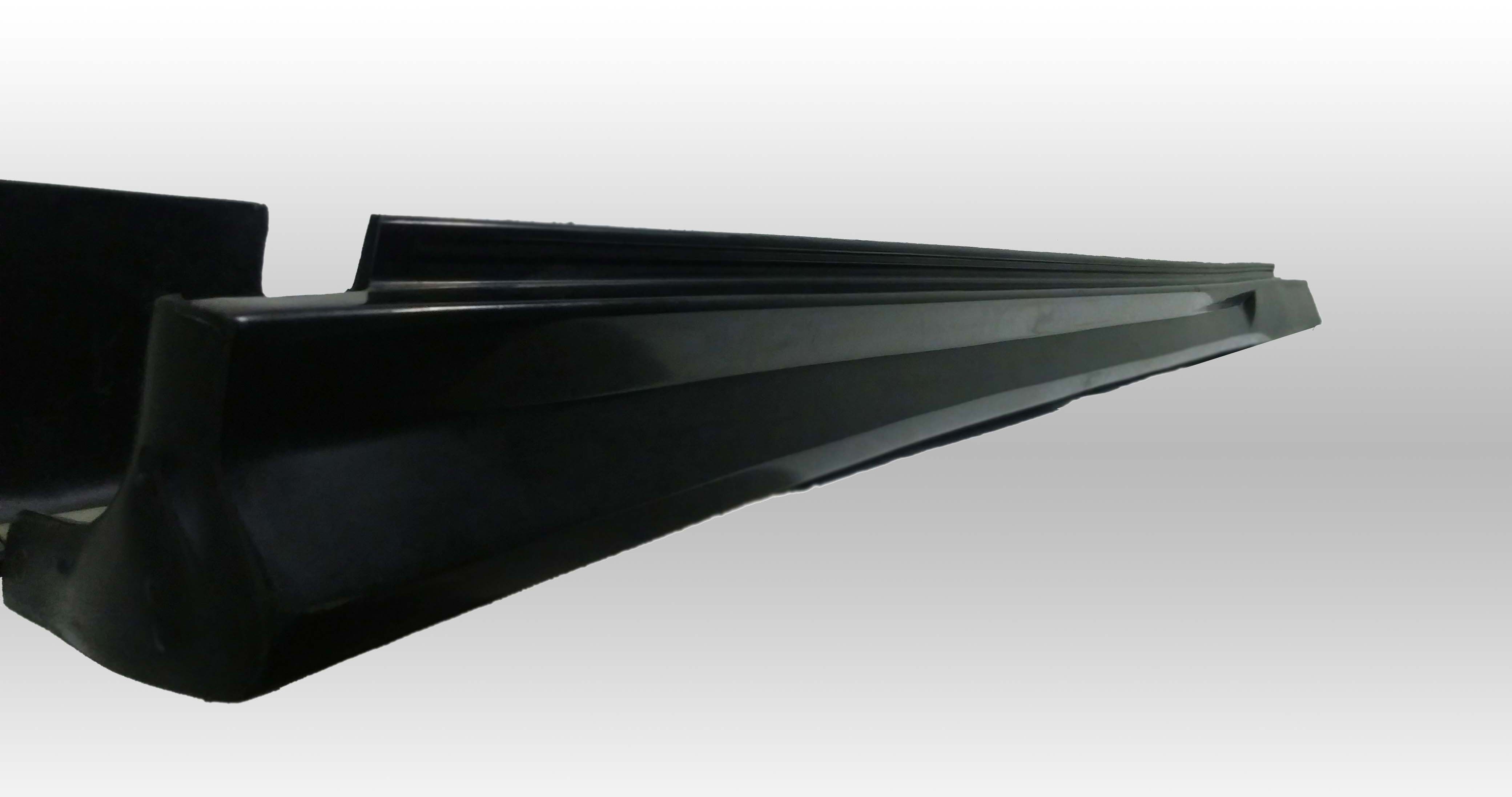 2011-2023 Dodge Charger Premier Style Polyurethane Side Skirts - Pair