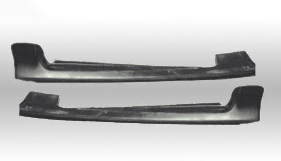 1994-1998 Ford Mustang Spy 2 Style Polyurethane Side Skirts - Pair - 37-2278