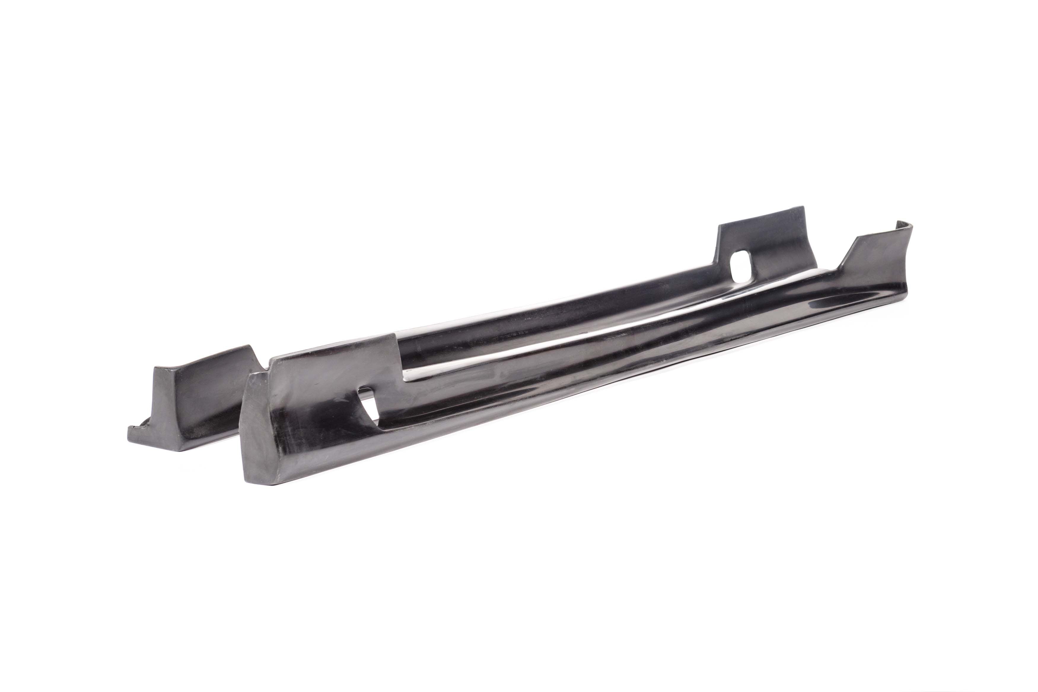 1994-1998 Ford Mustang Saleen 2 Style Polyurethane Side Skirts - Pair