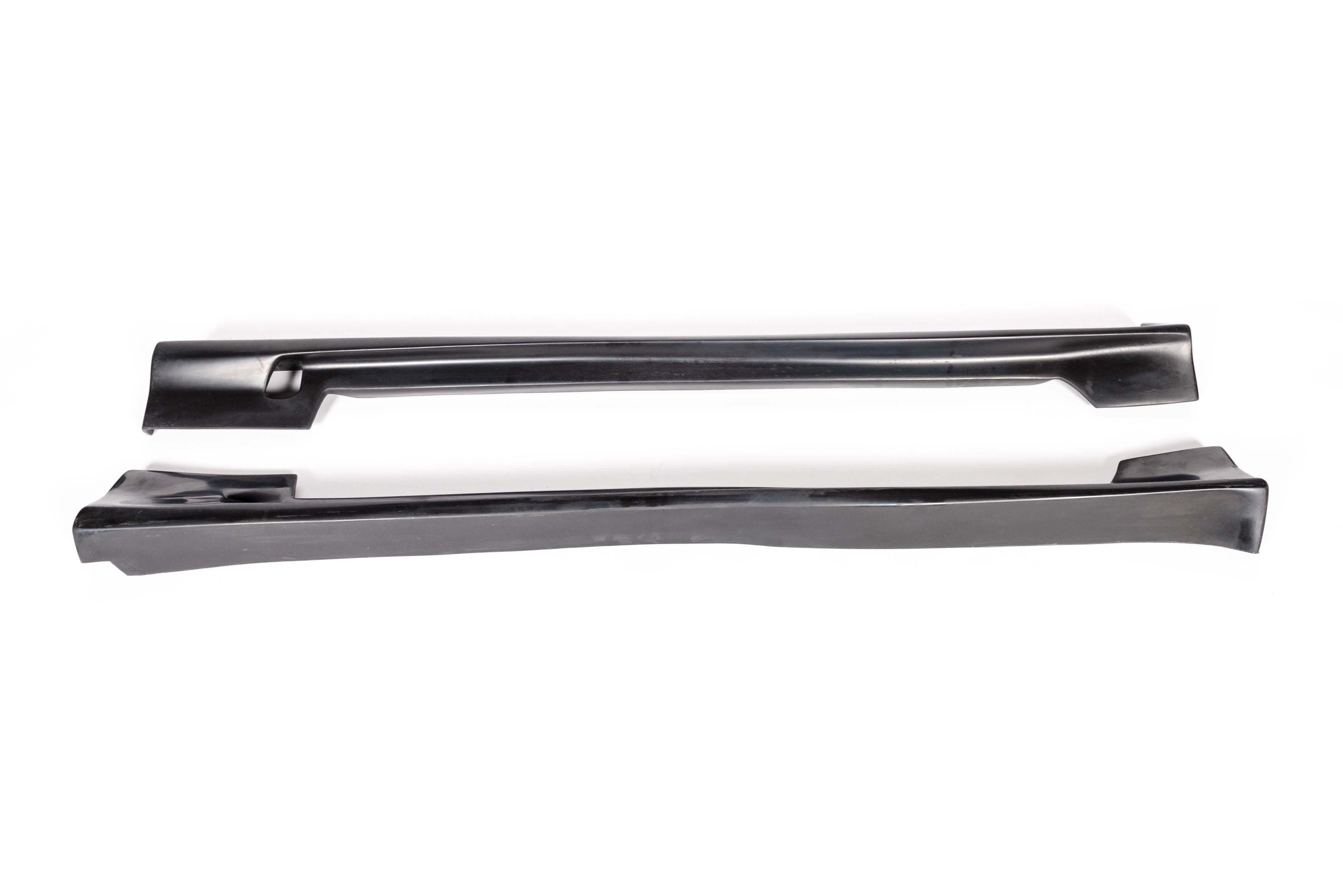 1994-1998 Ford Mustang Saleen 2 Style Polyurethane Side Skirts - Pair
