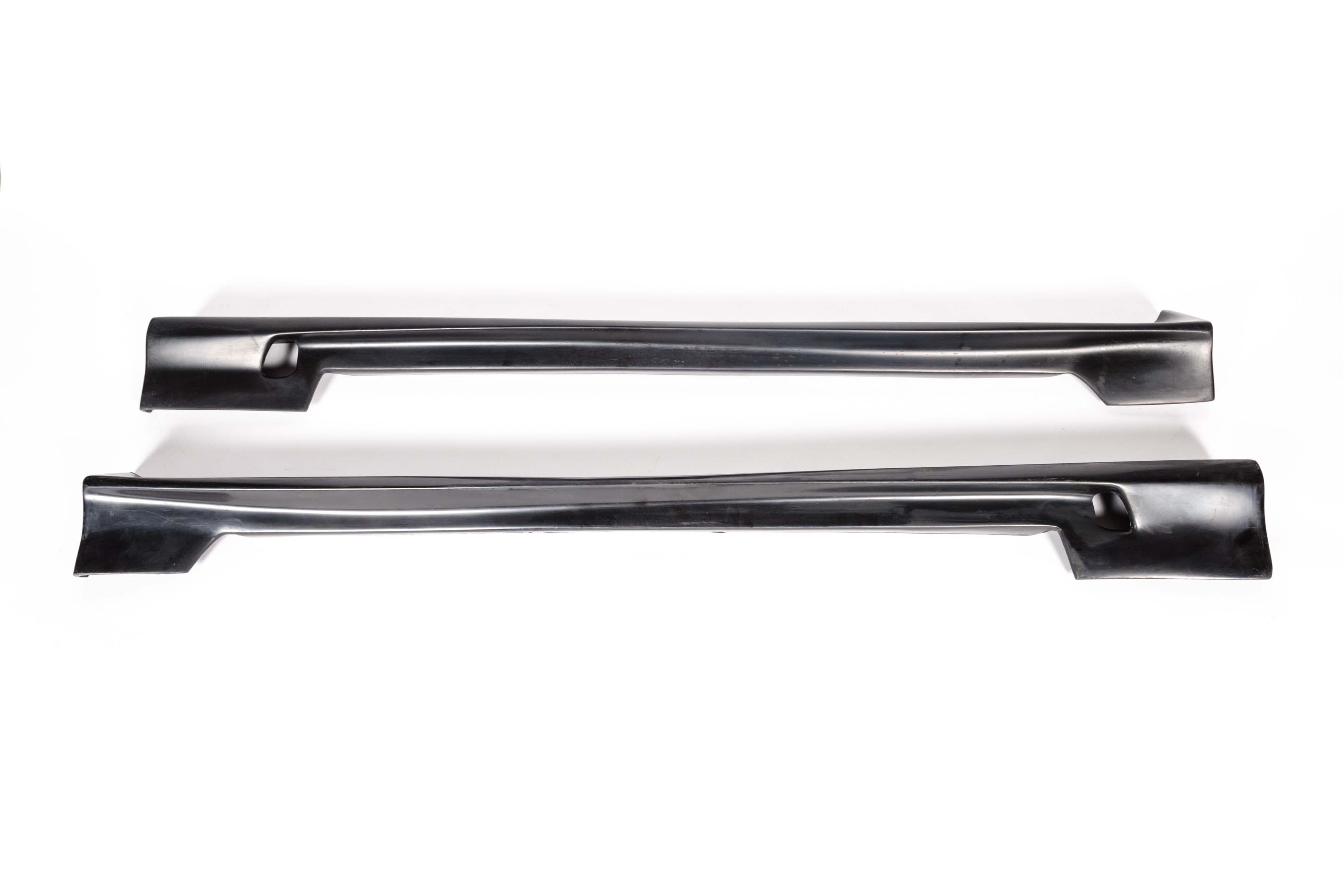 1994-1998 Ford Mustang Sallen 2 Style Polyurethane Side Skirts - Pair - 37-2279