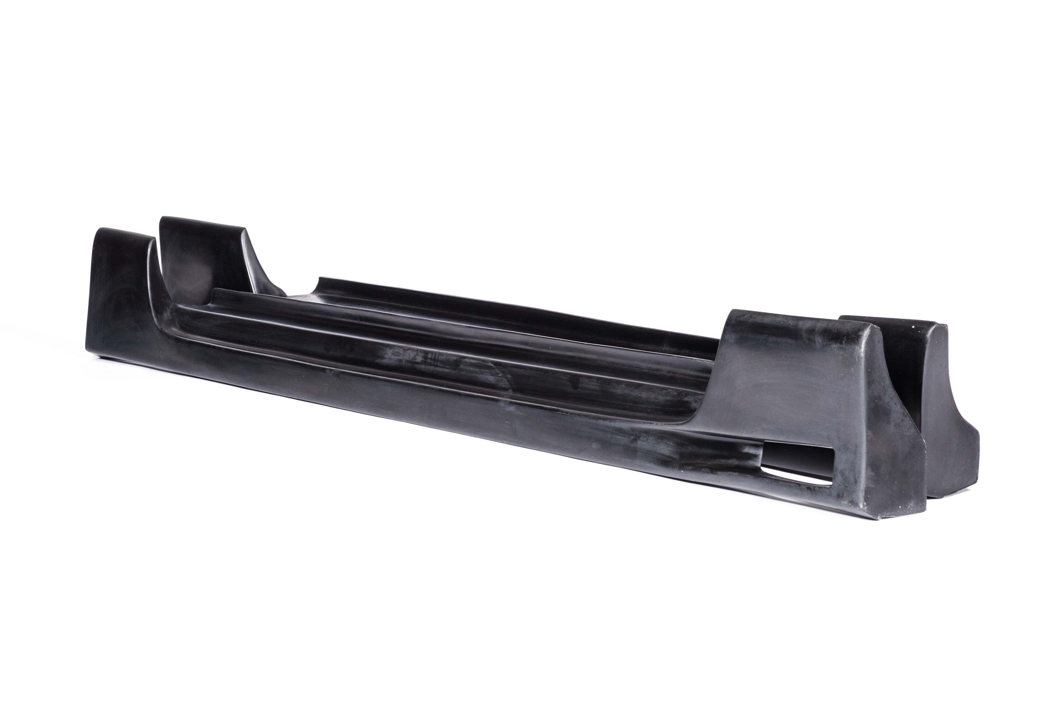 1999-2004 Ford Mustang Spy 2 Style Polyurethane Side Skirts - Pair - 37-2283