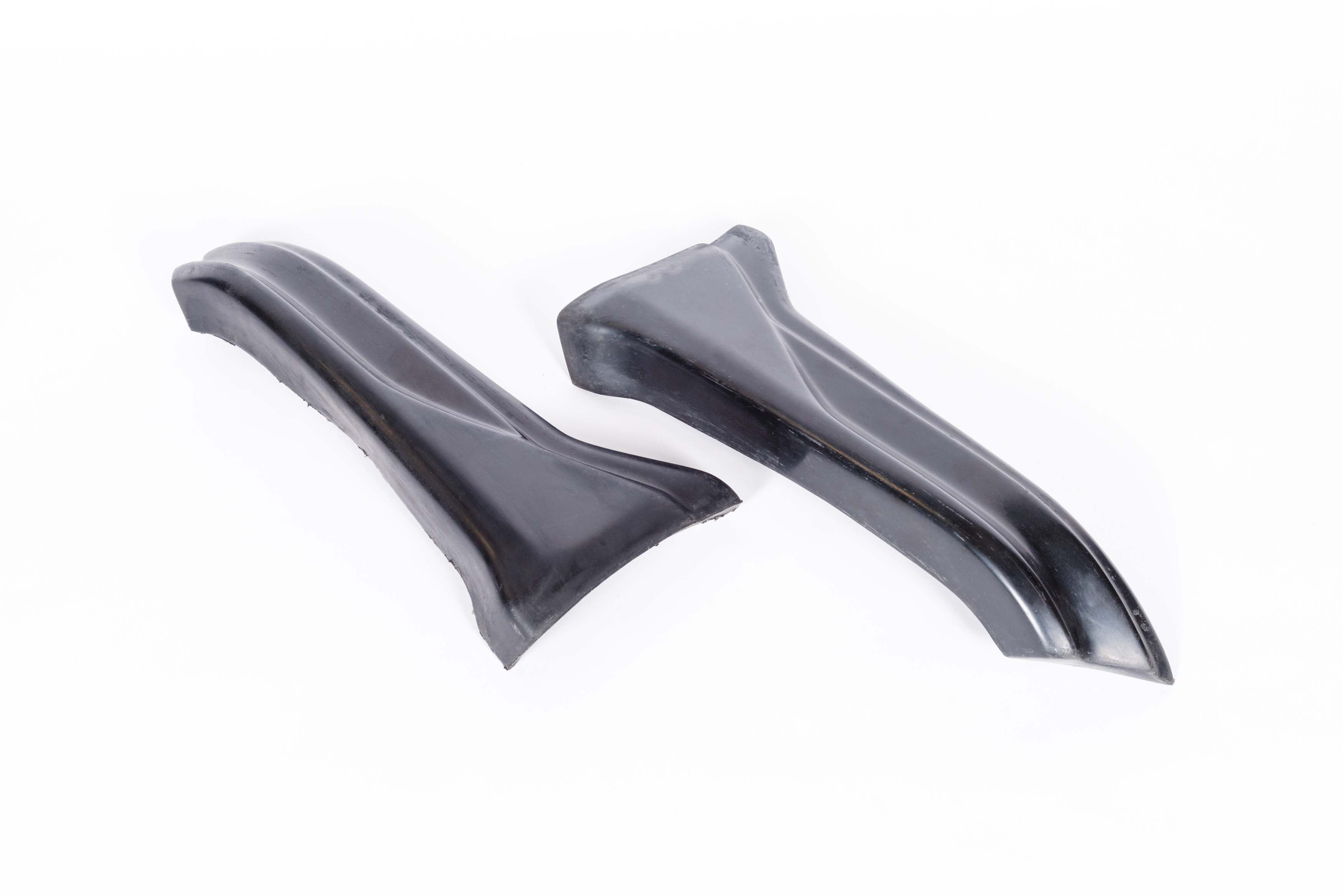2000-2009 Honda S2000 SW Spec 2PC Style Polyurethane Rear Bumper Lip