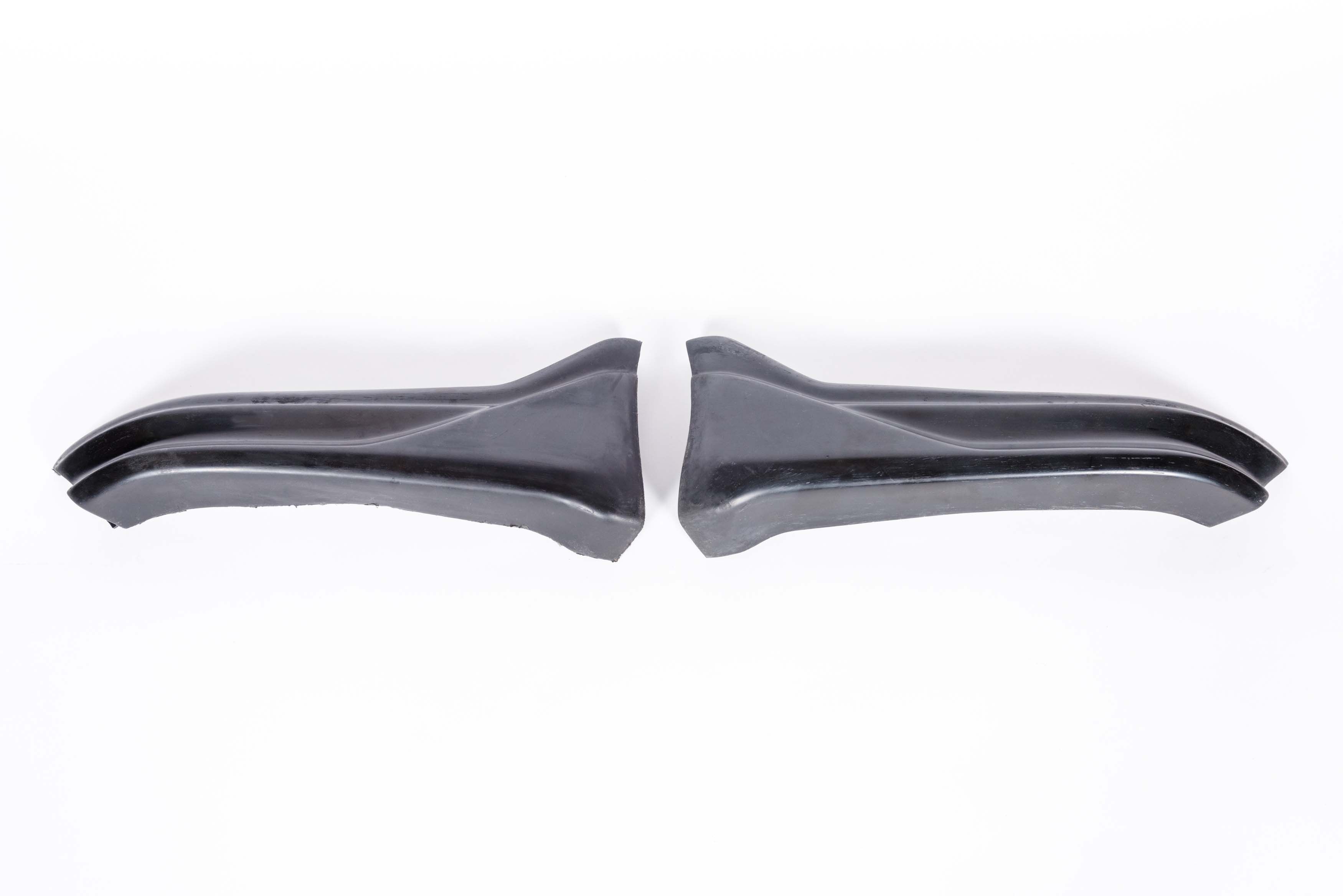 2000-2009 Honda S2000 SW Spec 2PC Style Polyurethane Rear Bumper Lip - 37-2288