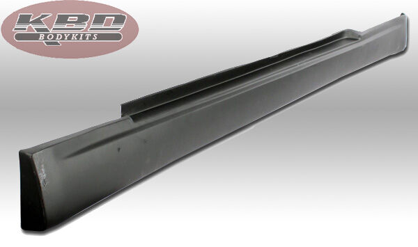 2003-2007 Infiniti G35 Coupe 2DR ING Style Polyurethane Side Skirts - Pair