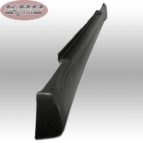 2003-2007 Infiniti G35 Coupe 2DR ING Style Polyurethane Side Skirts - Pair