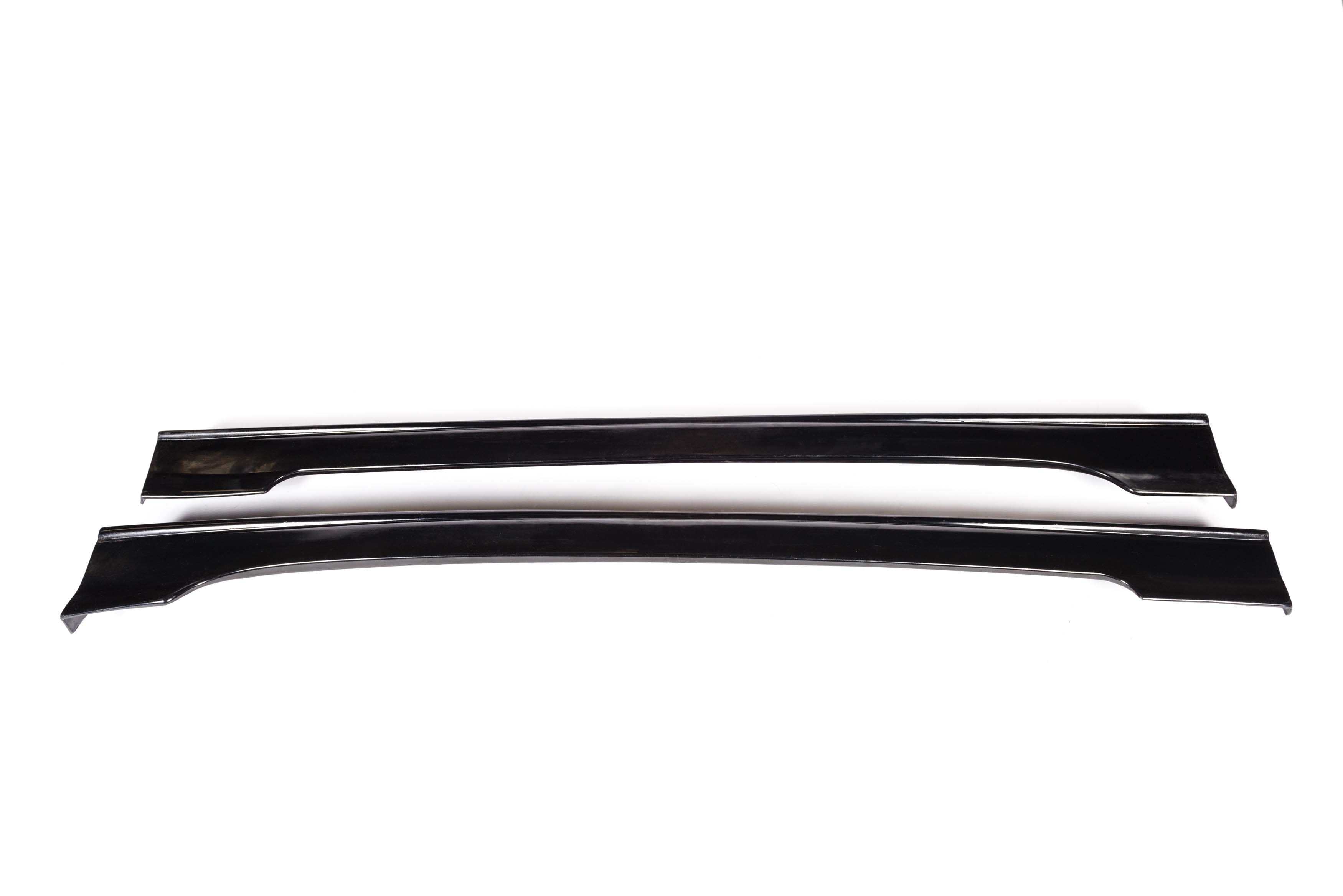 2004-2008 Mazda RX8 MS Style Polyurethane Side Skirts - Pair
