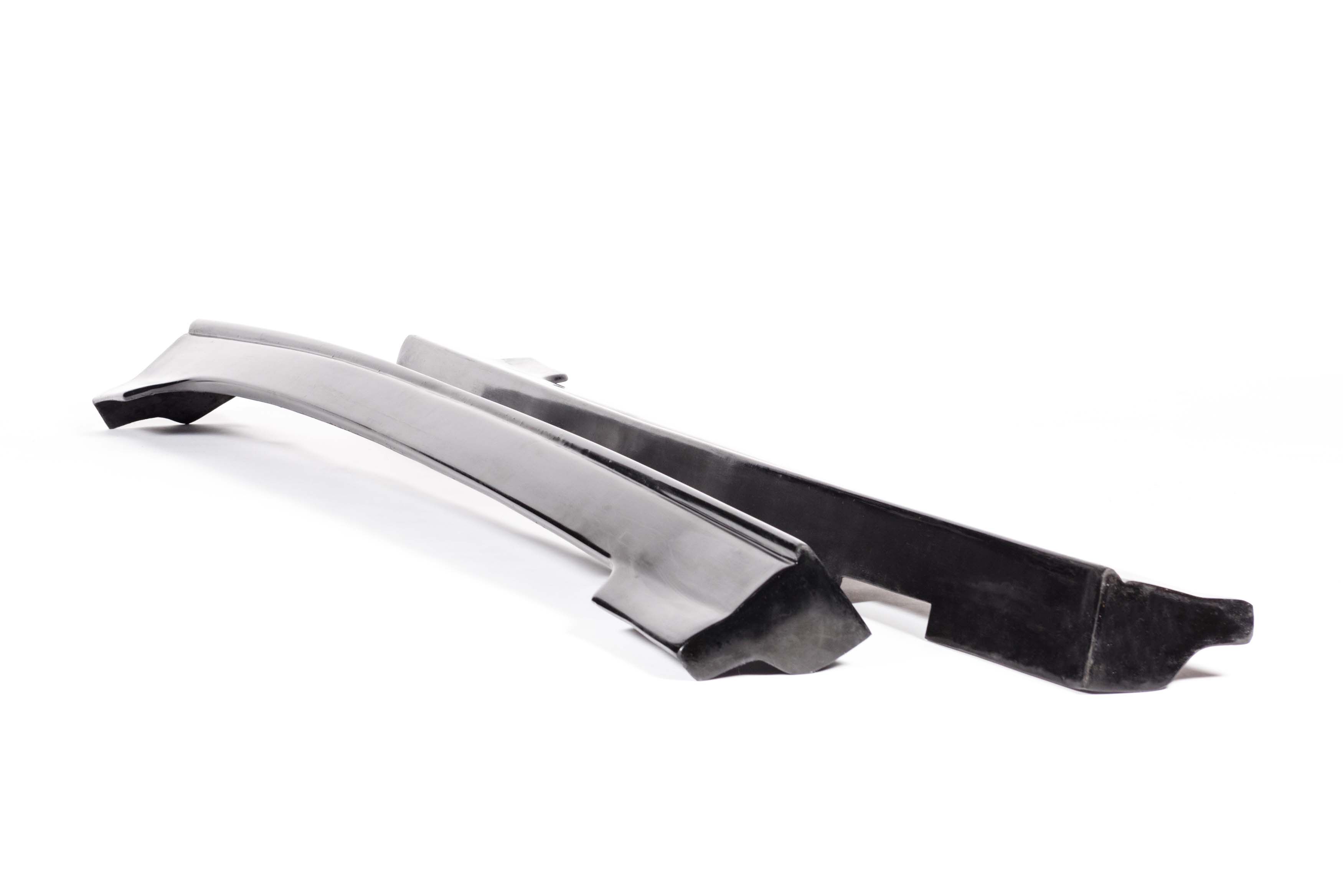 2004-2008 Mazda RX8 MS Style Polyurethane Side Skirts - Pair - 37-2291