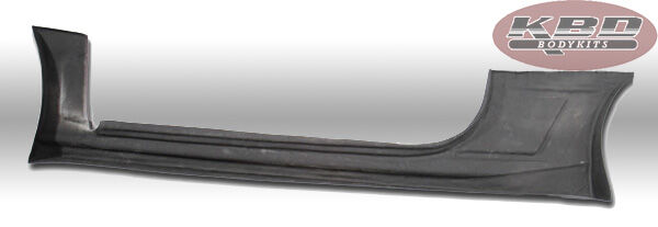 2000-2005 Mitsubishi Eclipse Blits Style Polyurethane Side Skirts - Pair