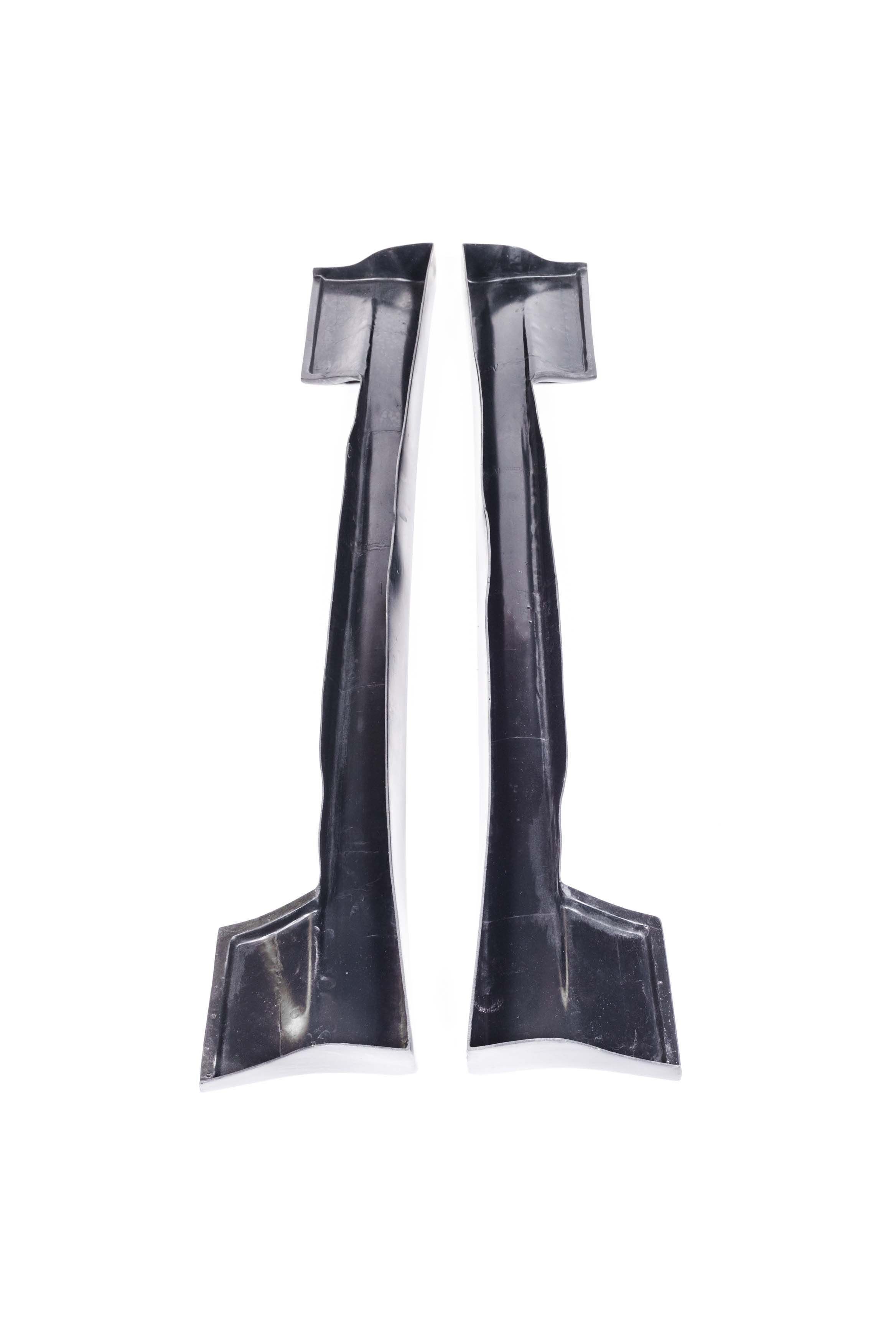 1989-1994 Nissan 240SX GP1 Style Polyurethane Side Skirts - Pair