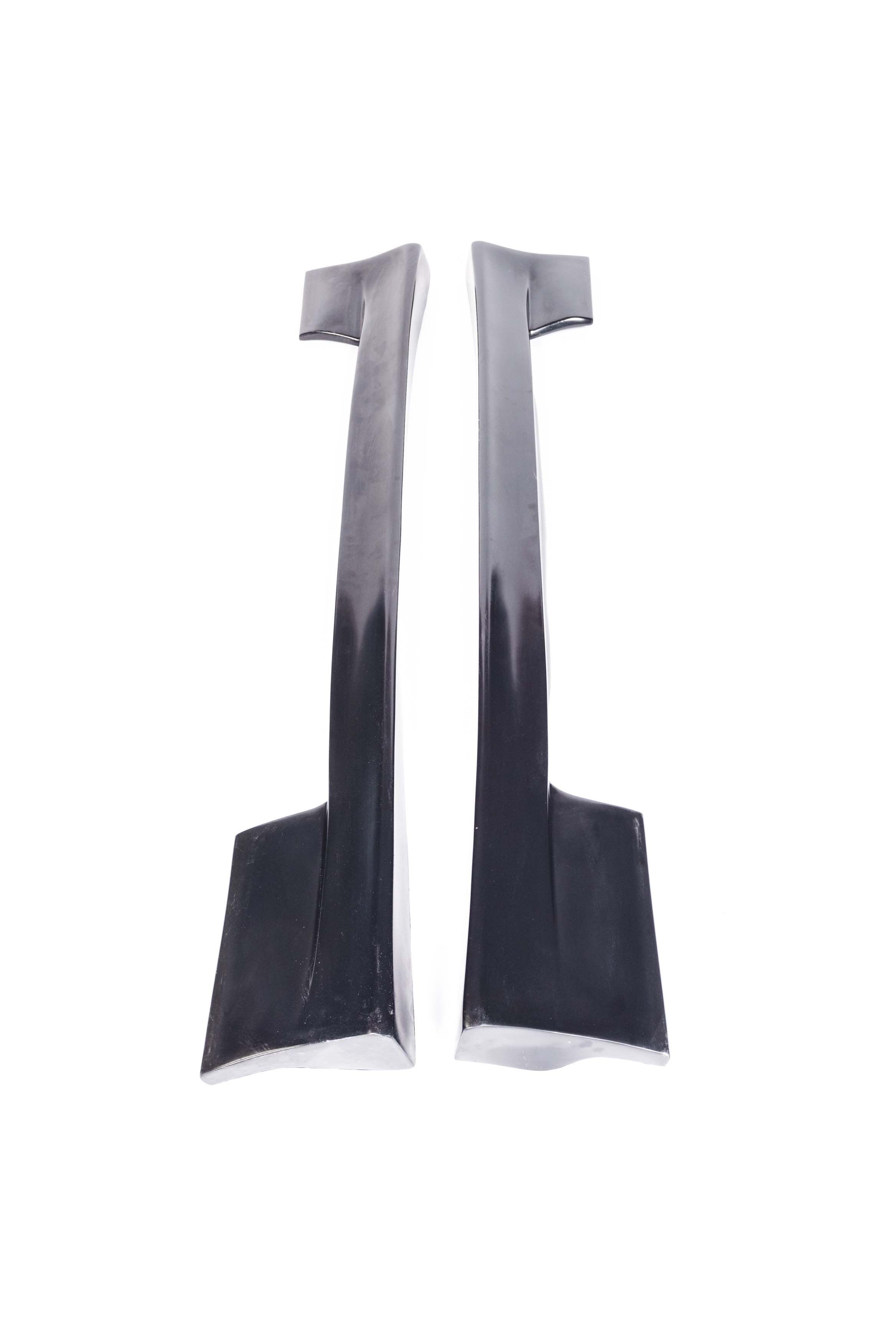 1989-1994 Nissan 240SX GP1 Style Polyurethane Side Skirts - Pair - 37-2295