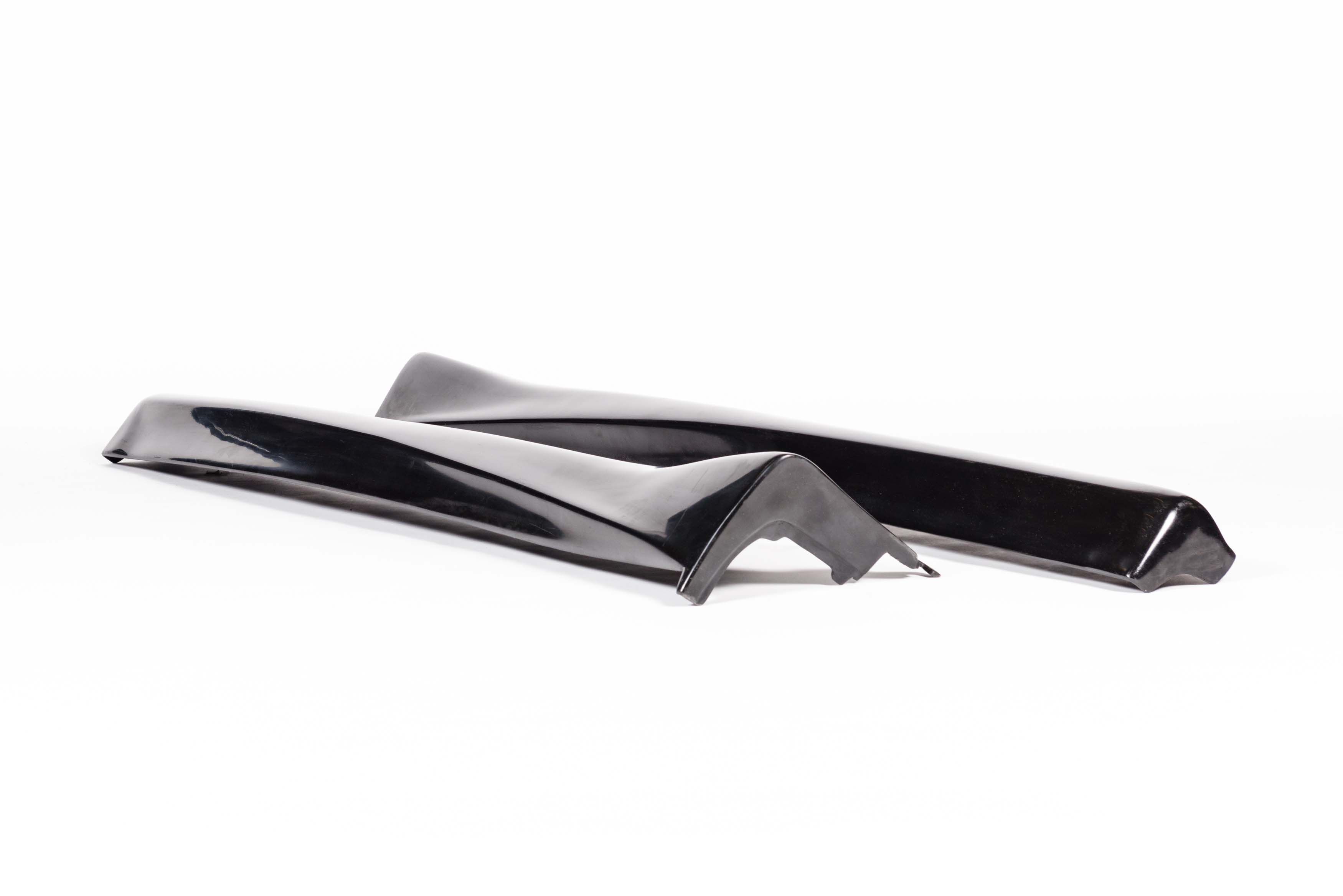 2006-2012 Porsche Cayman Premier Style Polyurethane Side Skirts - Pair