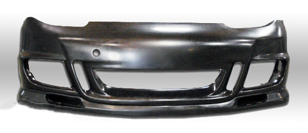 1997-2004 Porsche Boxster GT 3 Look Style Polyurethane Front Bumper + Front Lip