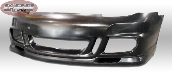 1997-2004 Porsche Boxster GT 3 Look Style Polyurethane Front Bumper + Front Lip