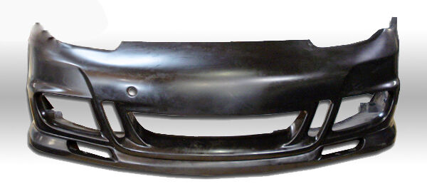 1997-2004 Porsche Boxster GT 3 Look Style Polyurethane Front Bumper + Front Lip