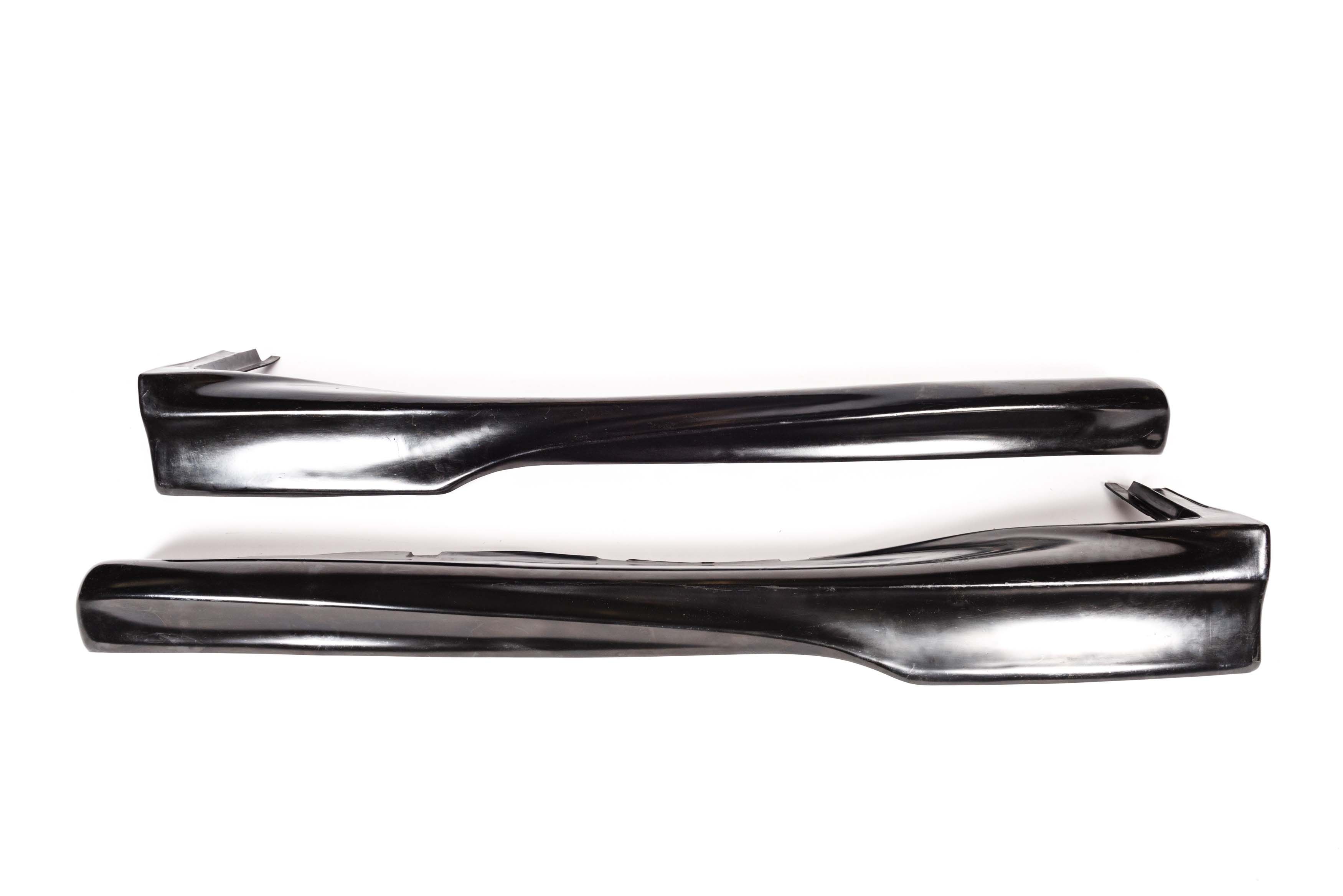 1999-2004 Porsche 996 Carrera GT 2 Look Style Polyurethane Side Skirts - Pair -