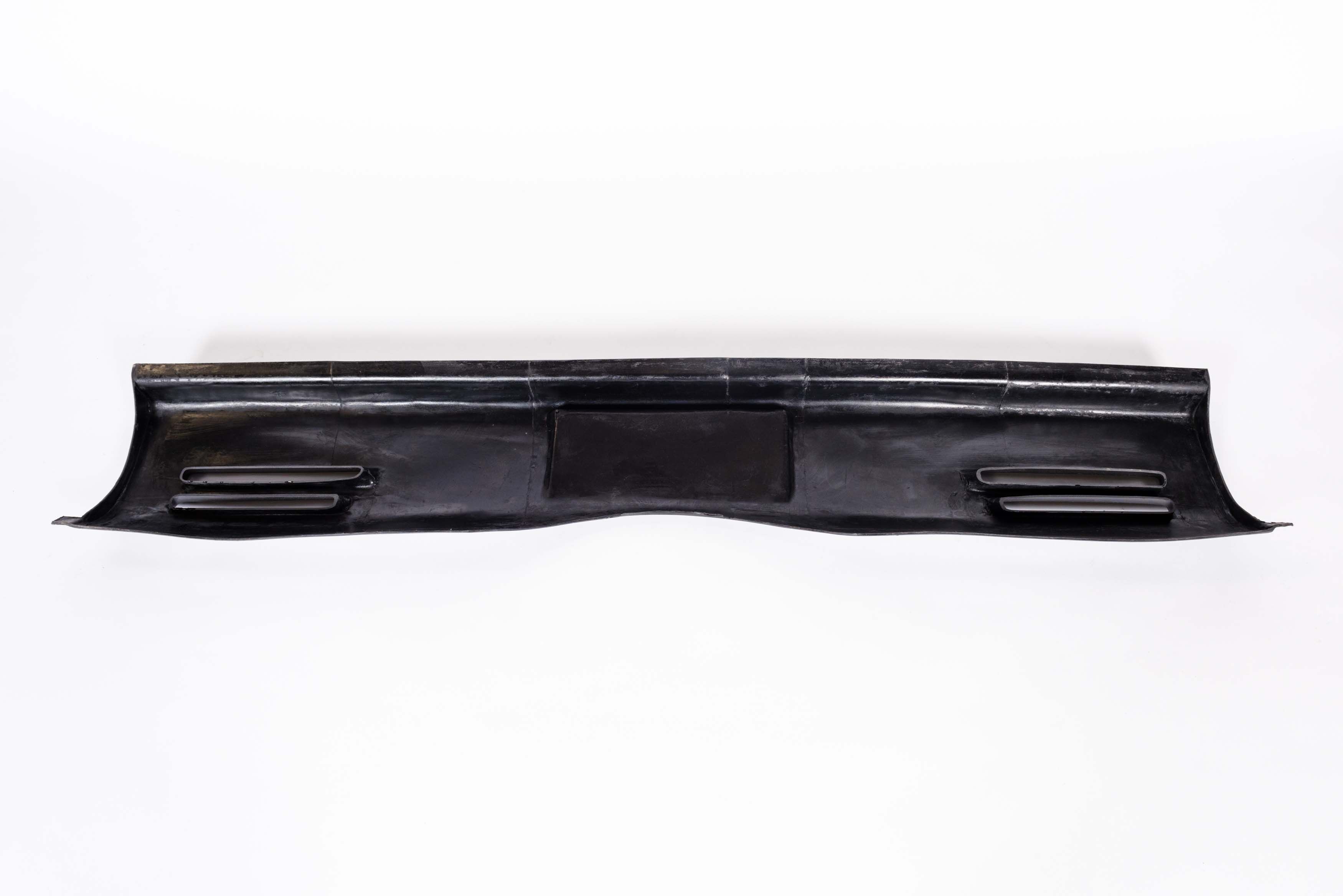 1988-1998 Chevrolet C/K Standard Cab C5 Look Style Polyurethane Rear Roll Pan