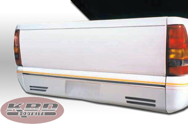 1988-1998 Chevrolet C/K Standard Cab C5 Look Style Polyurethane Rear Roll Pan