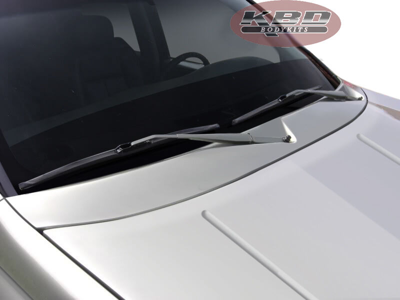 1988-1998 Chevrolet C/K Premier Style Polyurethane Wiper Cowl