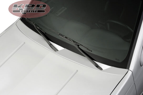 1988-1998 Chevrolet C/K Premier Style Polyurethane Wiper Cowl