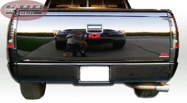 1988-1998 Chevrolet C/K Standard Cab Premier Style Polyurethane Rear Roll Pan