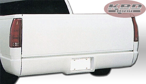 1988-1998 Chevrolet C/K Standard Cab Premier Style Polyurethane Rear Roll Pan