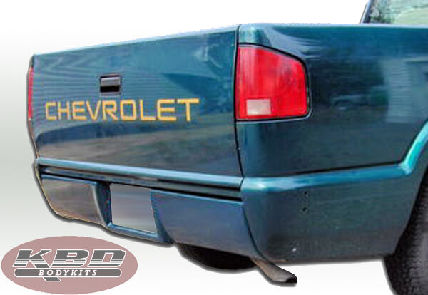 1994-2004 Chevrolet S-10 Premier Style Polyurethane Rear Roll Pan