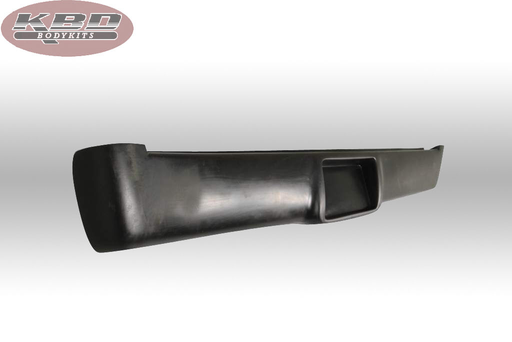 1997-2003 Ford F150 Premier Style Polyurethane Rear Roll Pan