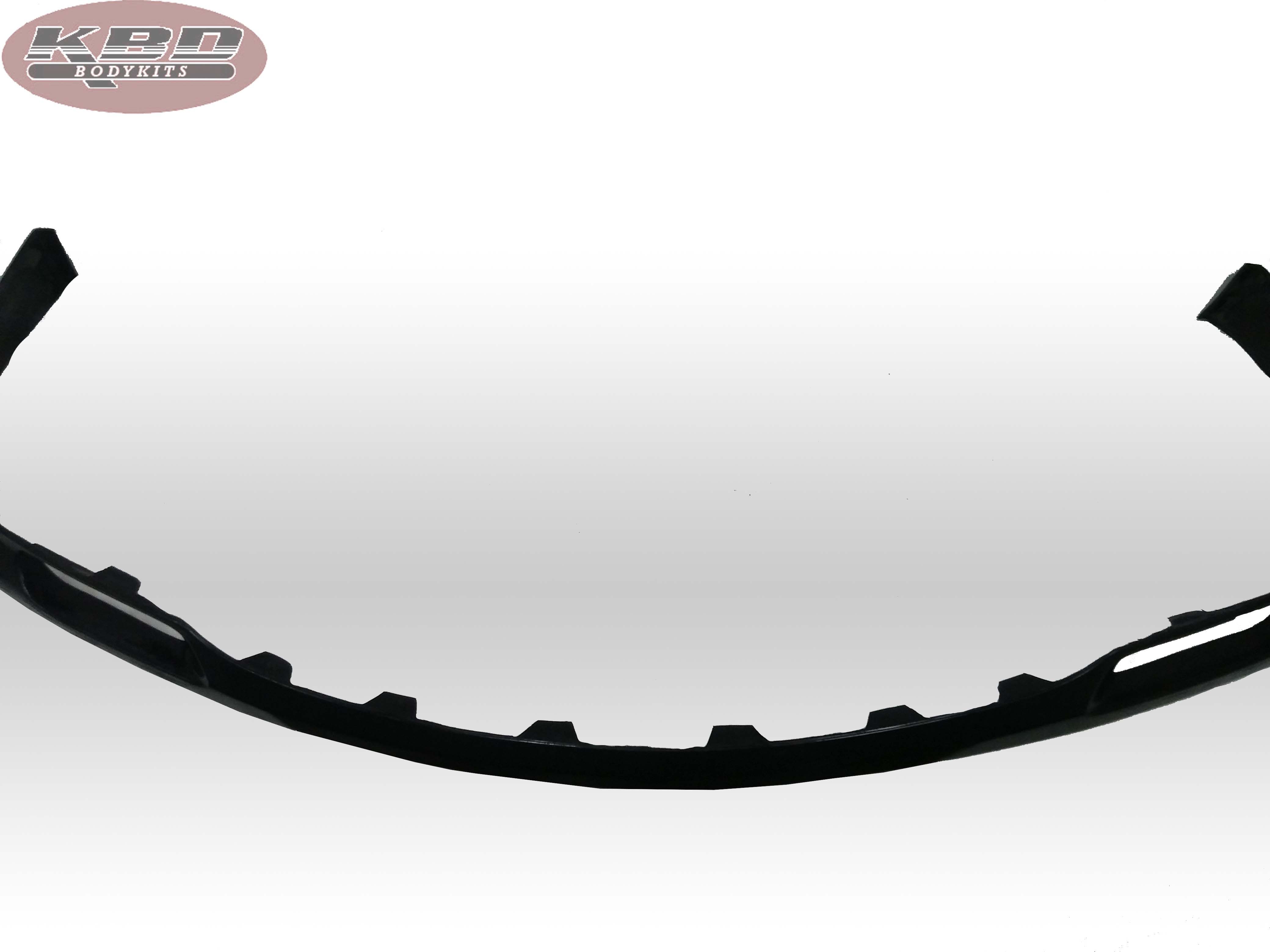 2005-2009 Porsche 997 Premier Style Polyurethane Front Lip